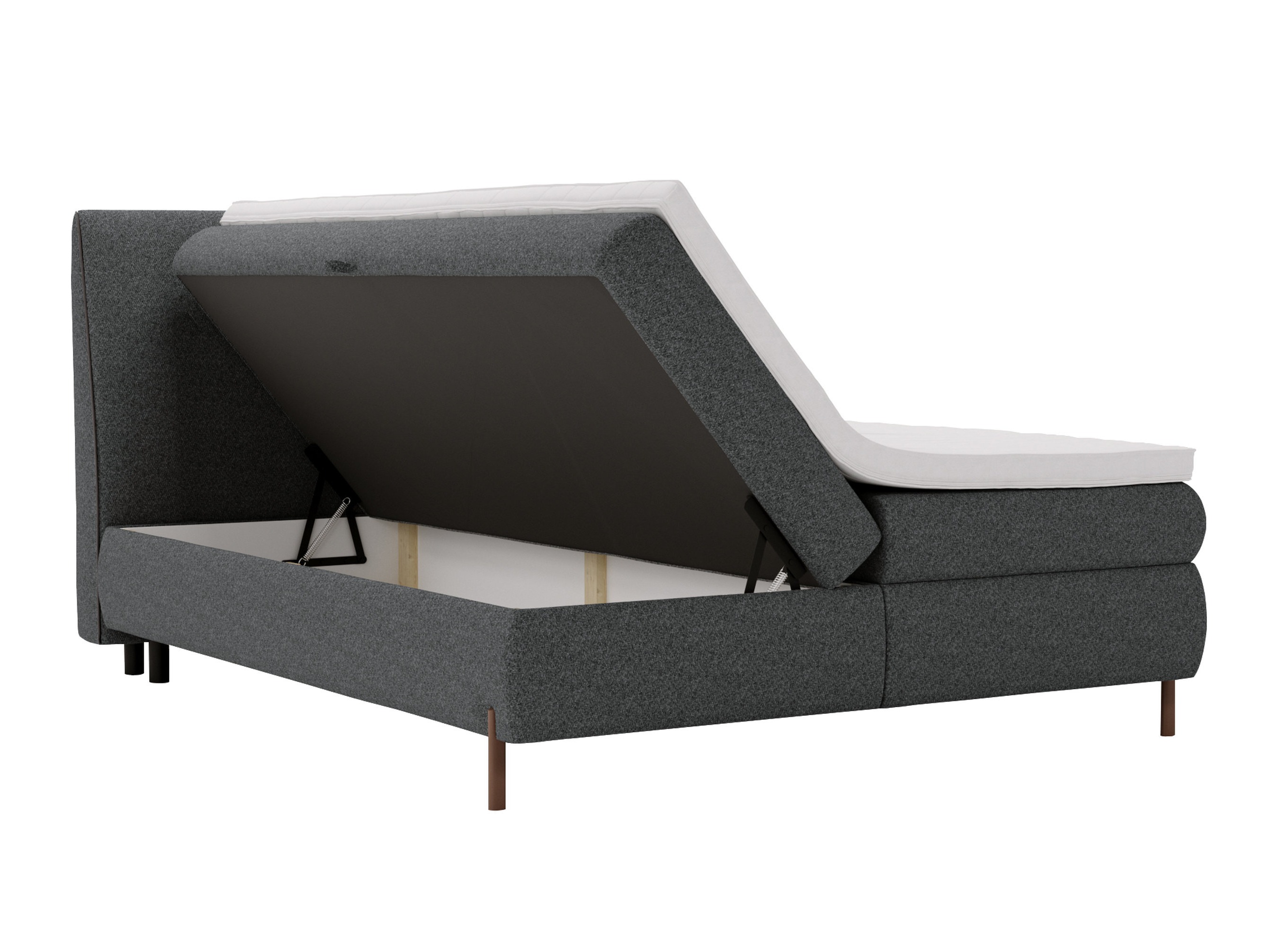 Lit boxspring Portage 113 (Adventure 80)
