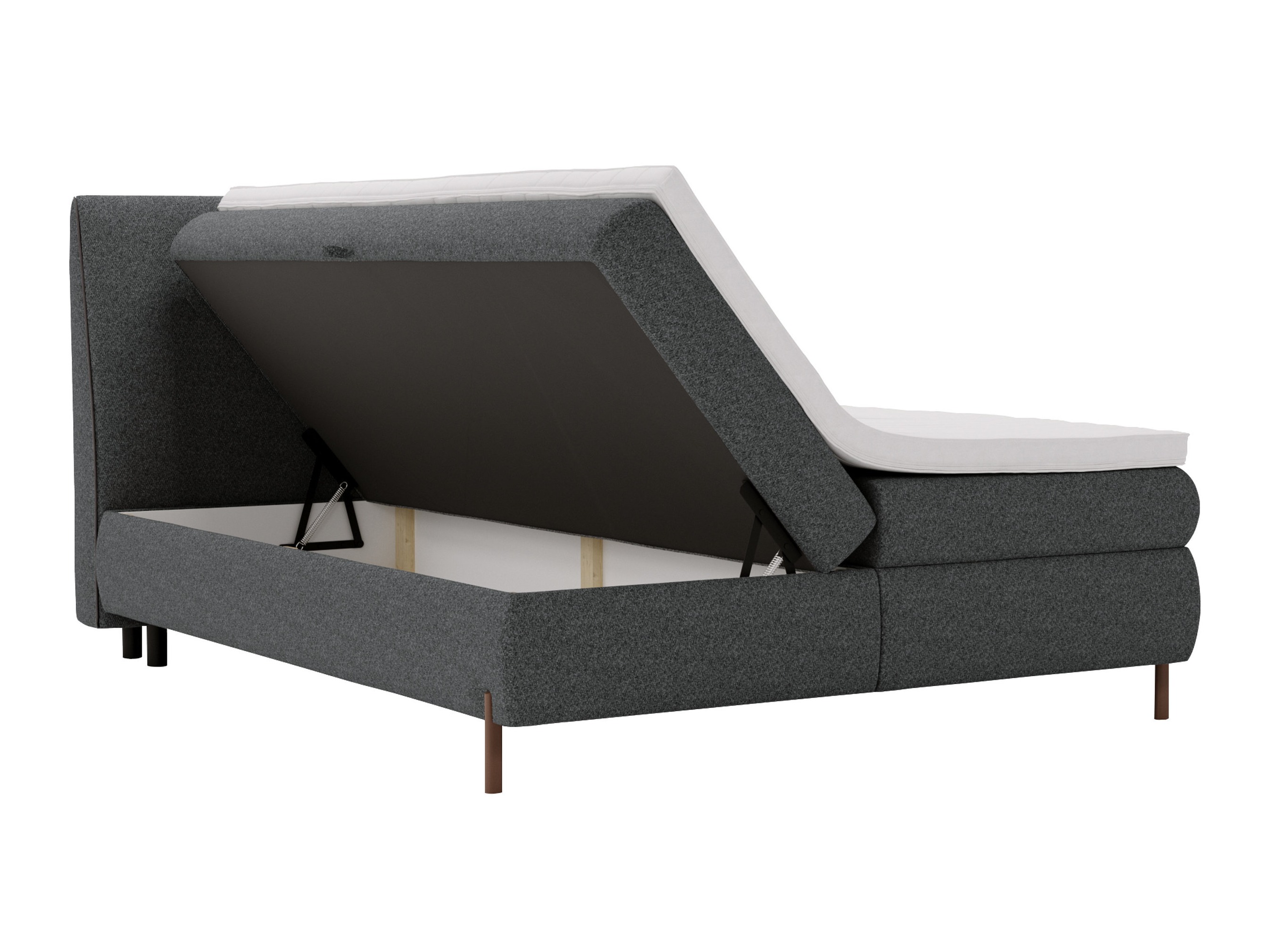 Lit boxspring Portage 113 (Adventure 90)