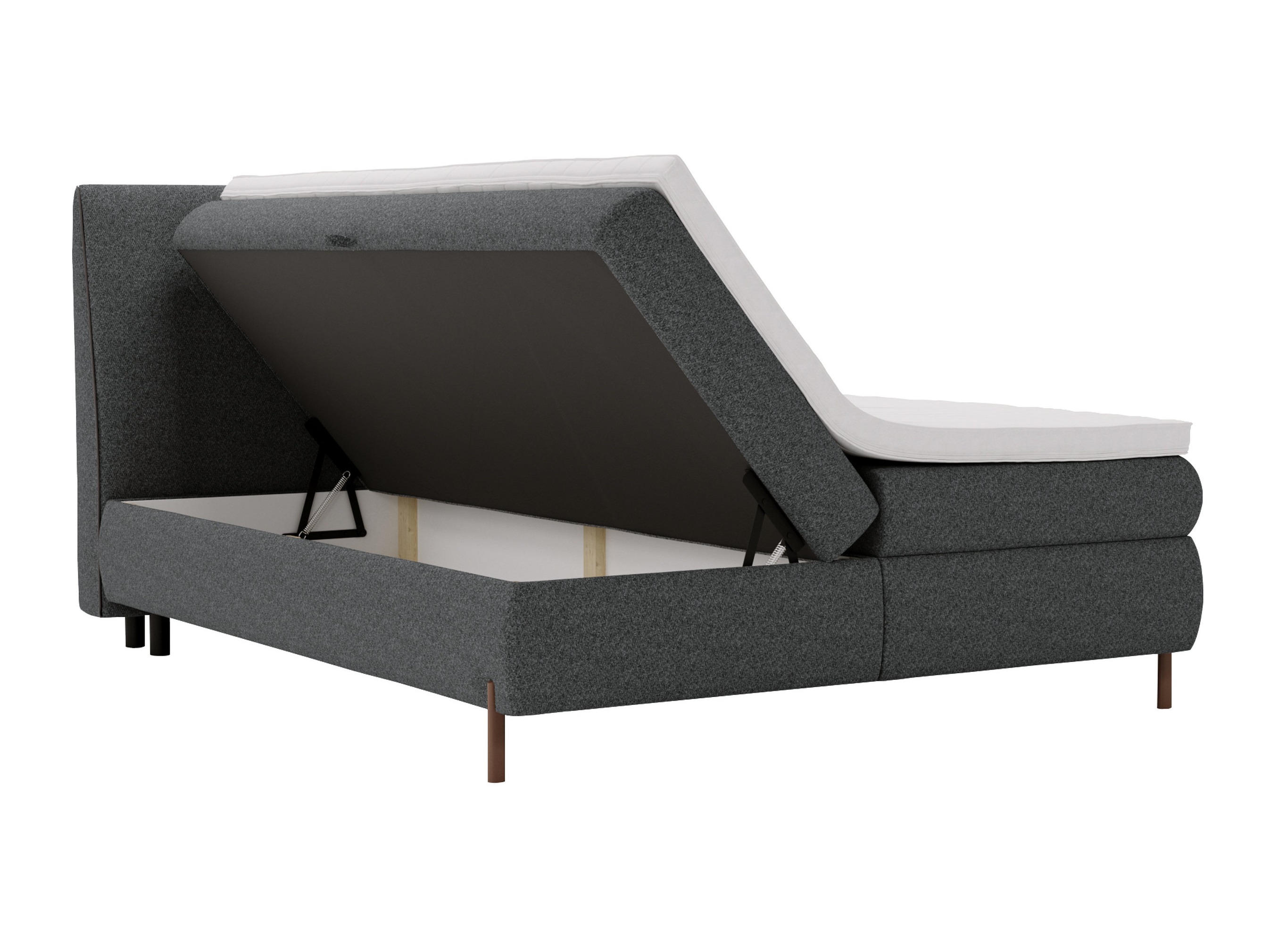 Lit boxspring Portage 113 (Adventure 90)