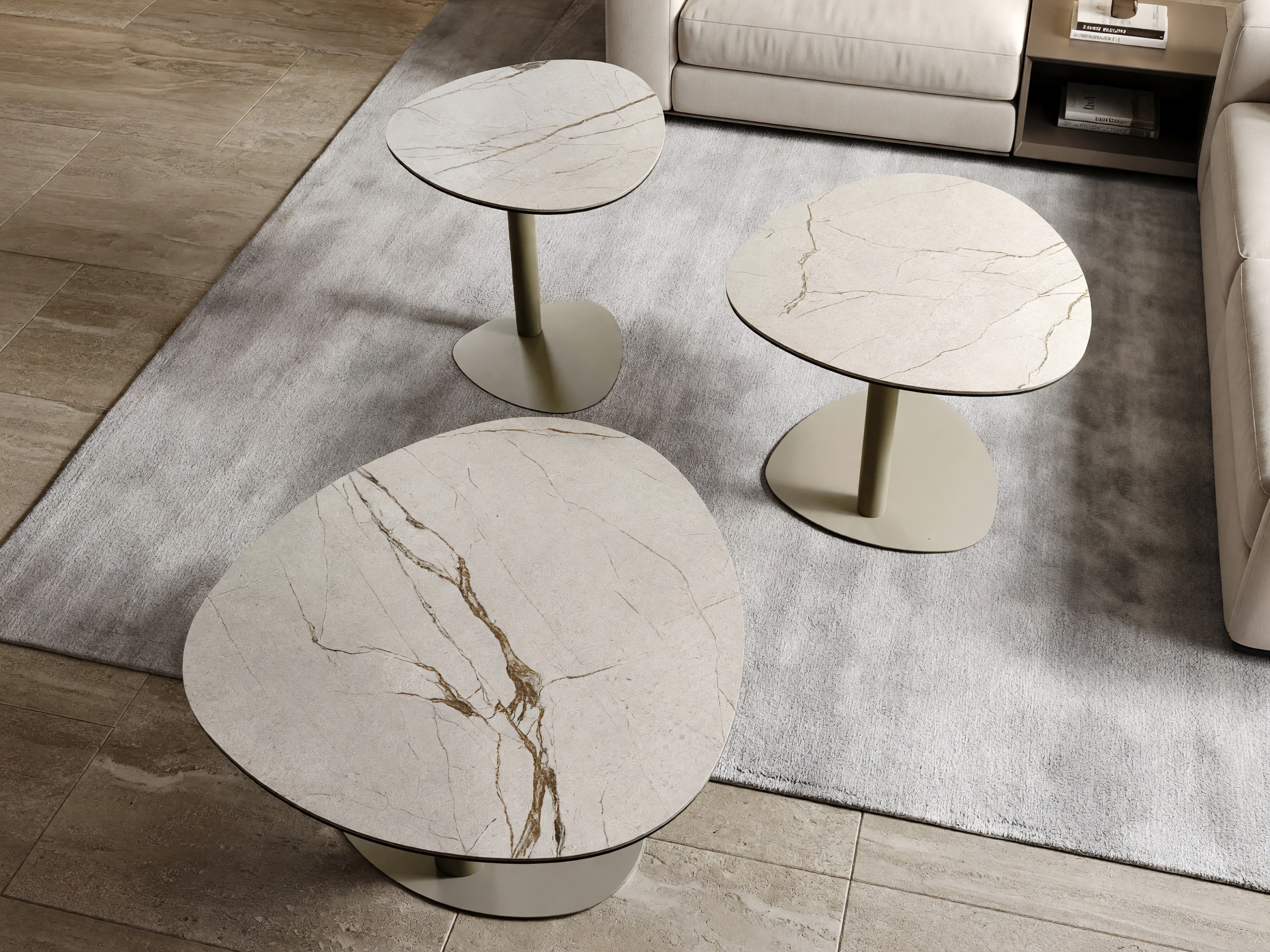 Table basse Detroit 1018
