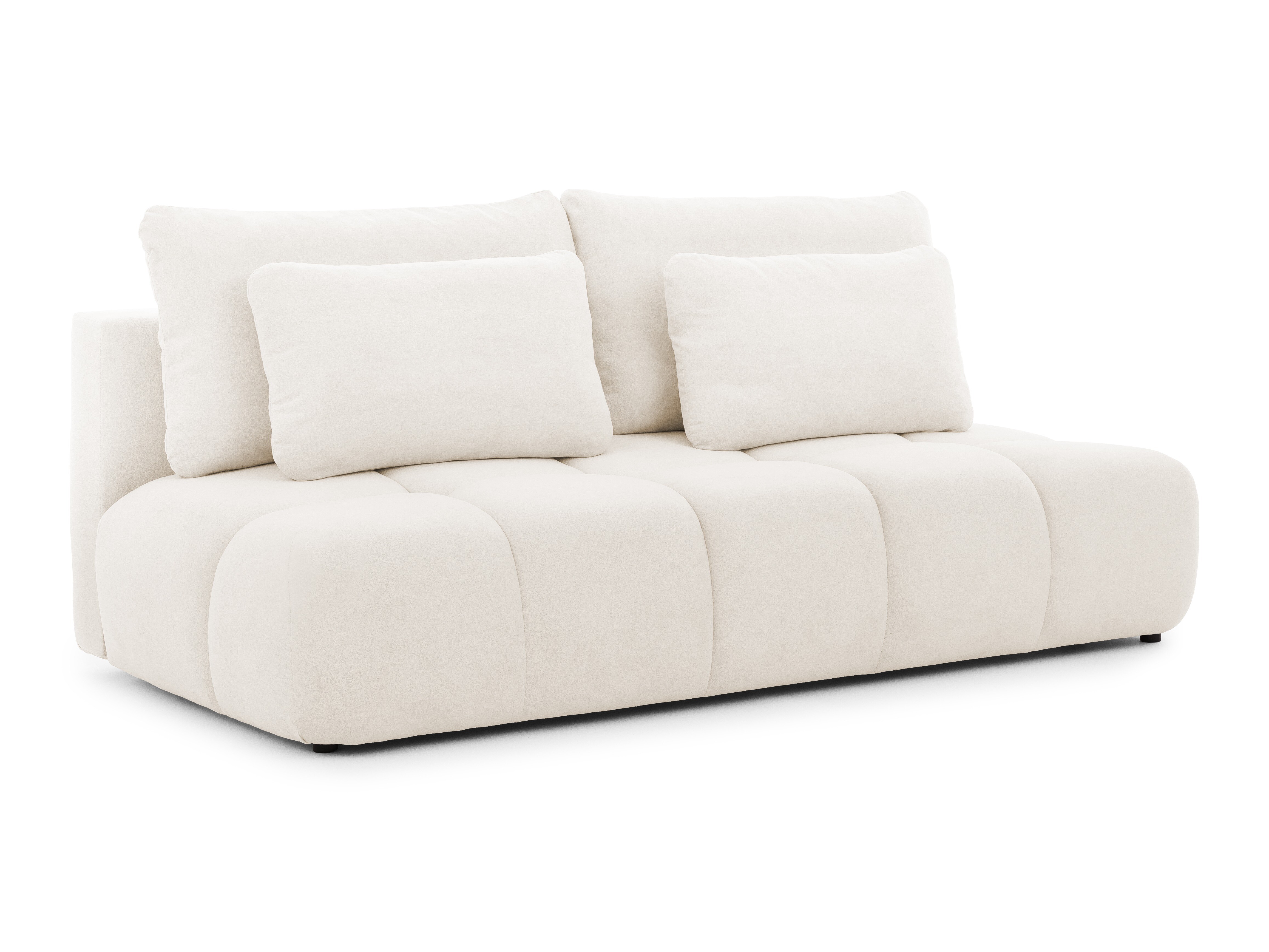 Canapé convertible Rocklin 203 (Soft Plush 01)