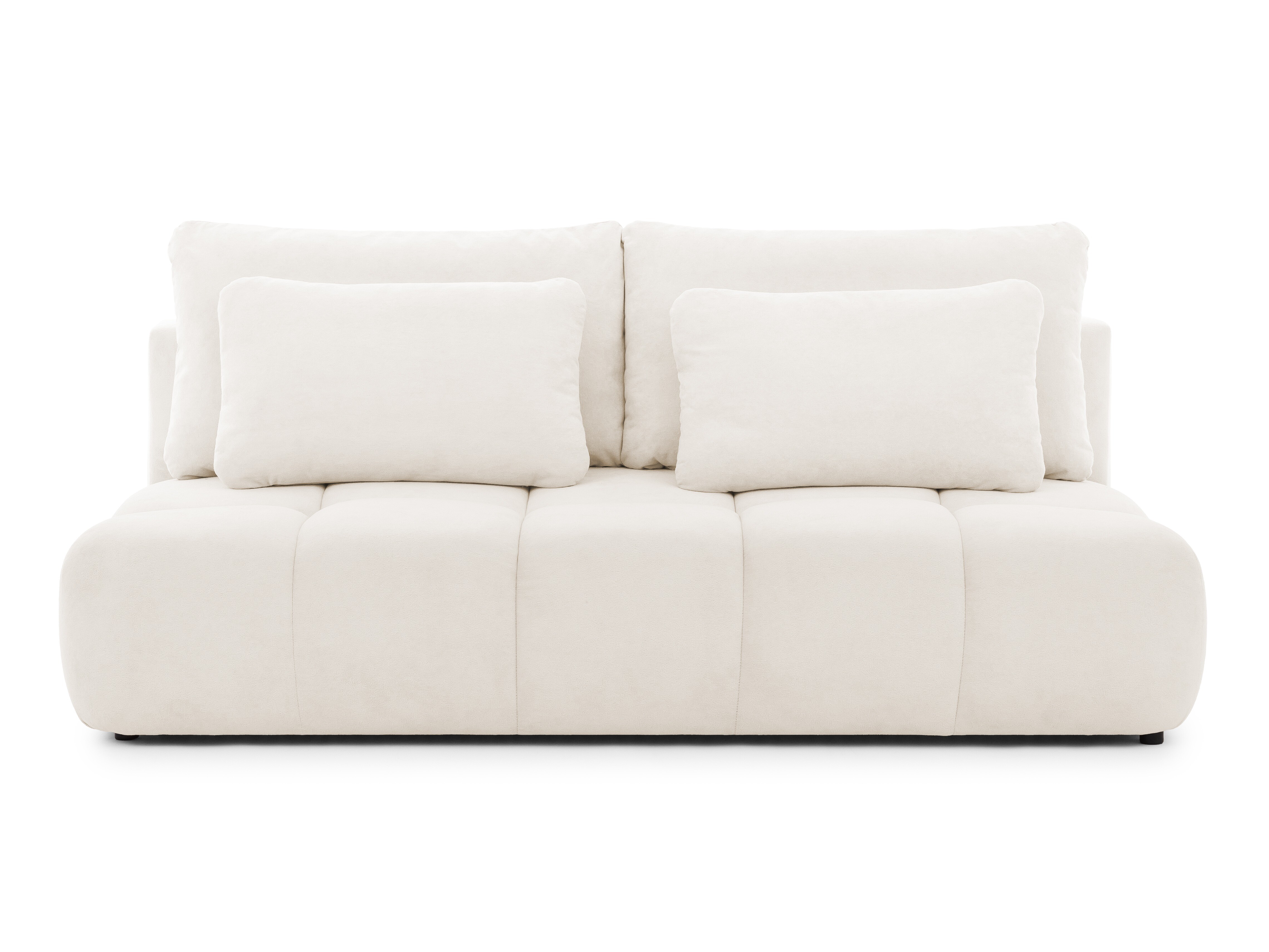 Canapé convertible Rocklin 203 (Soft Plush 01)