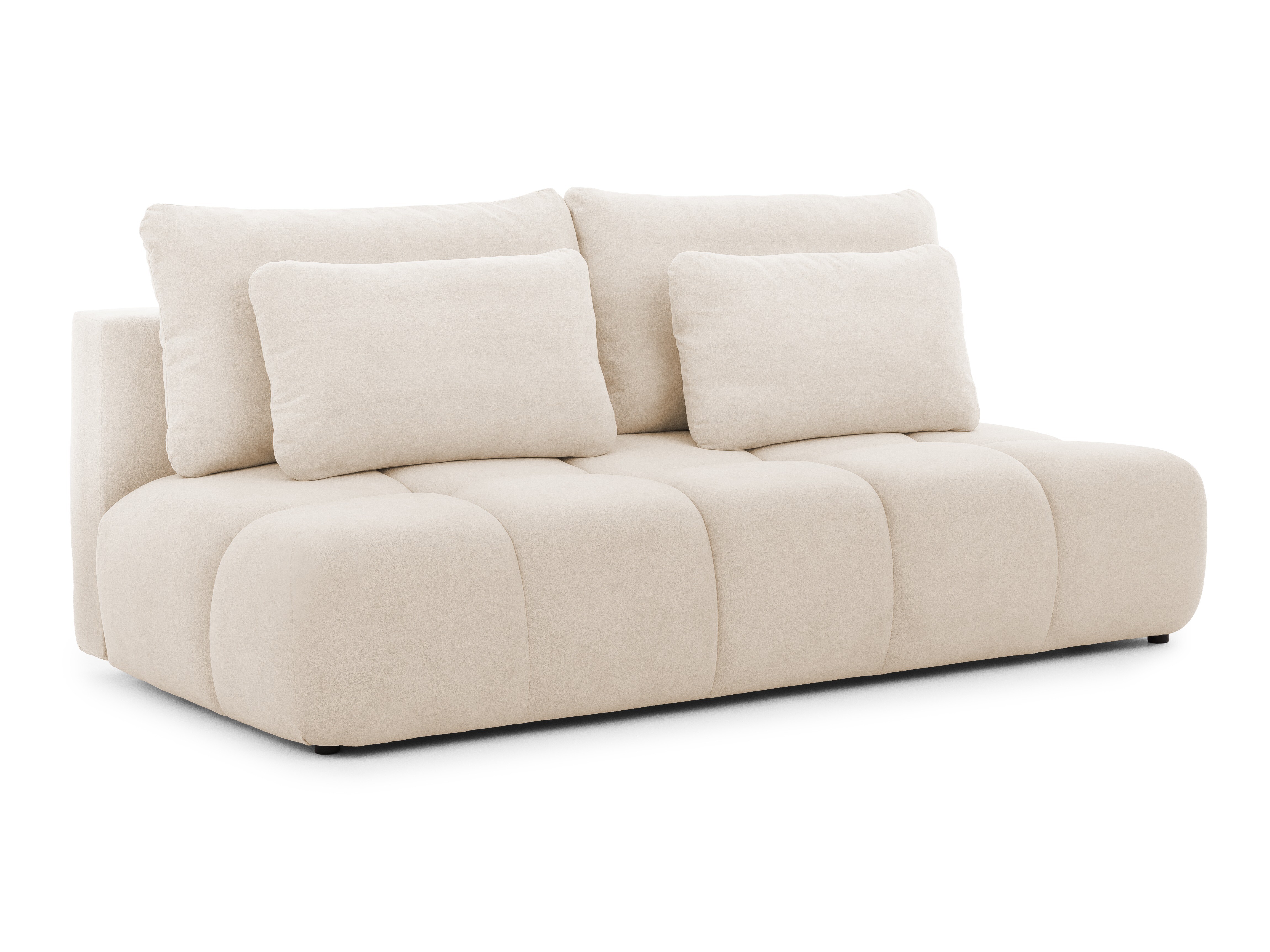 Canapé convertible Rocklin 203 (Soft Plush 02)