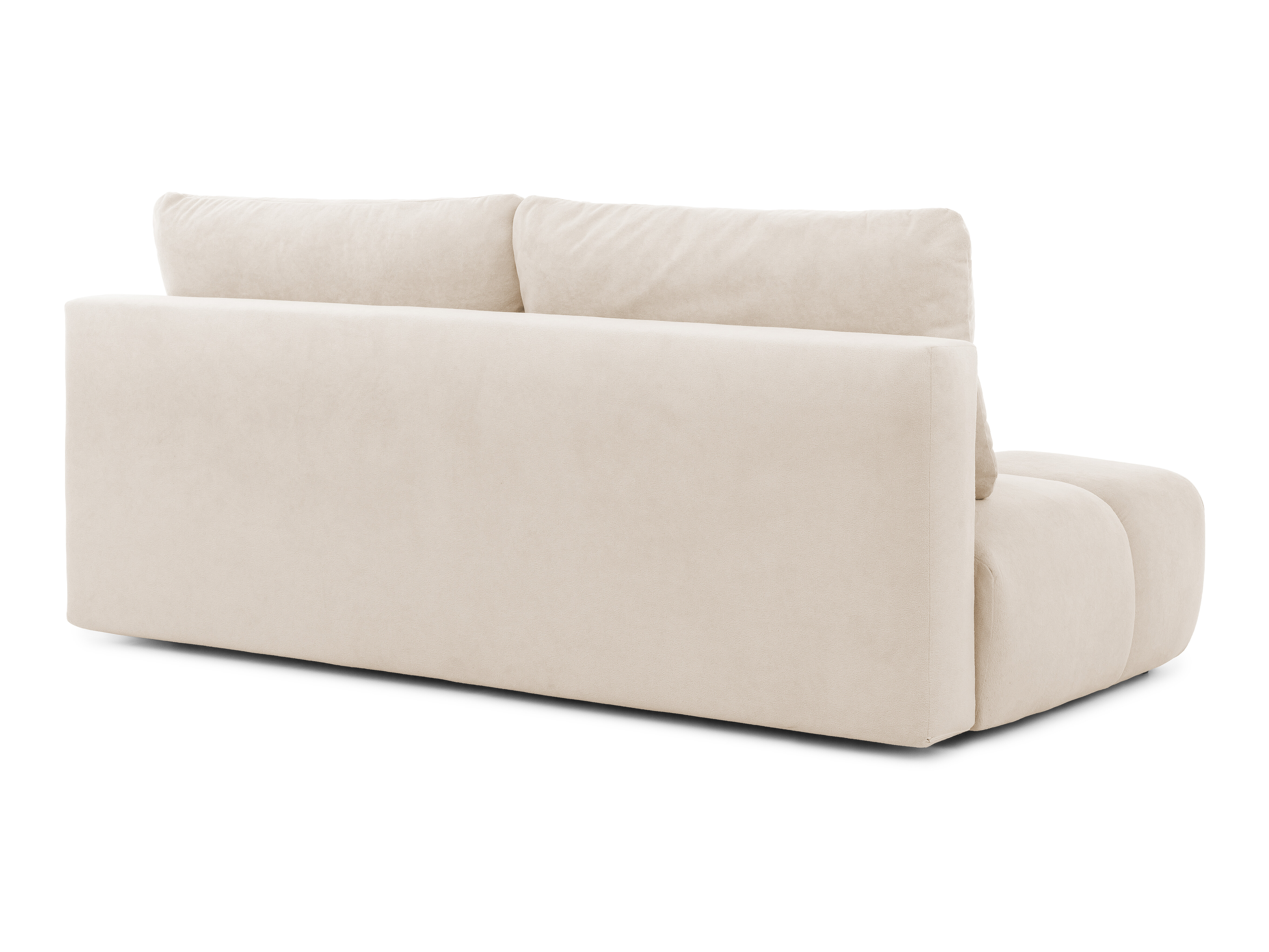 Canapé convertible Rocklin 203 (Soft Plush 02)