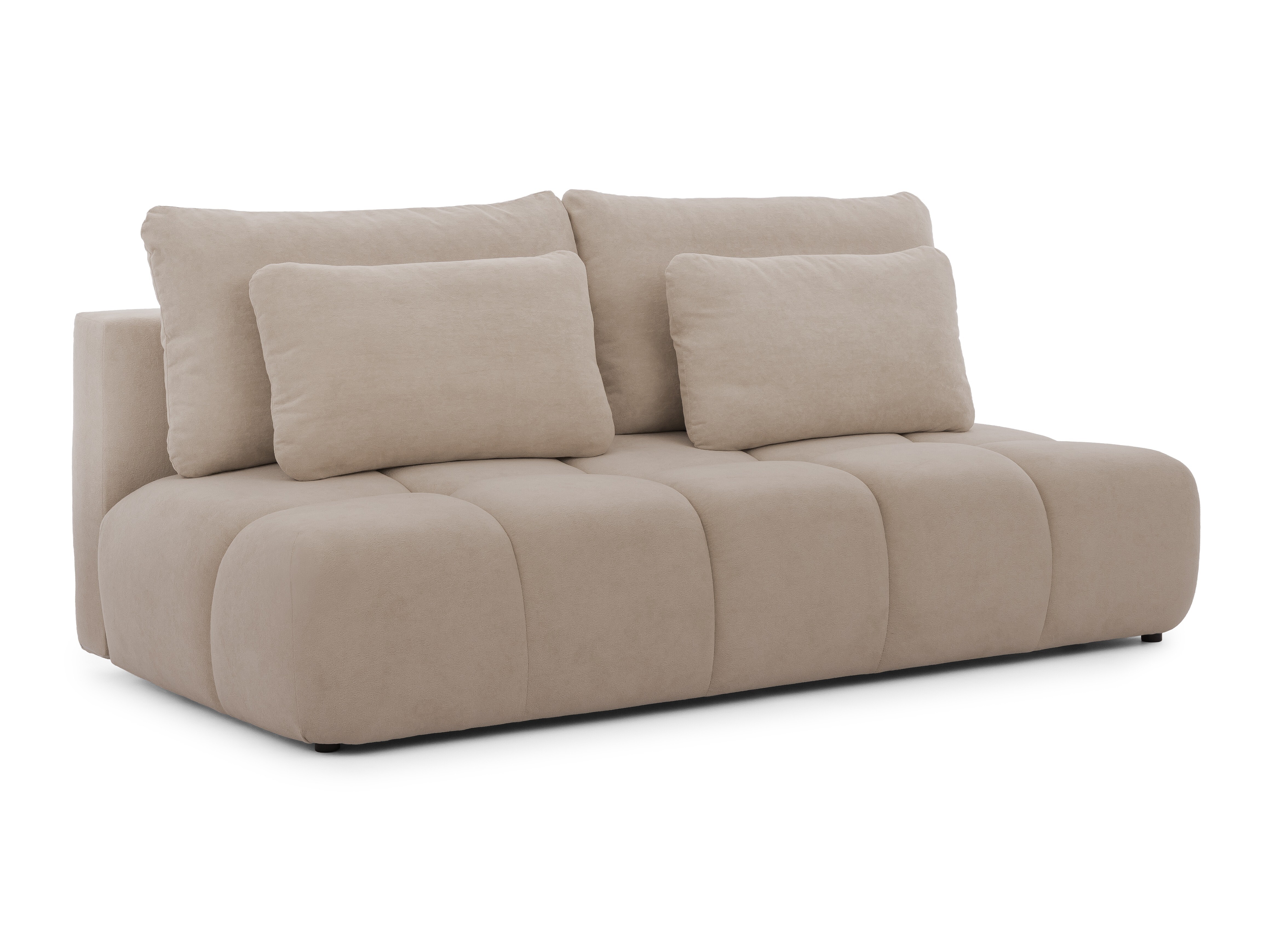 Canapé convertible Rocklin 203 (Soft Plush 03)
