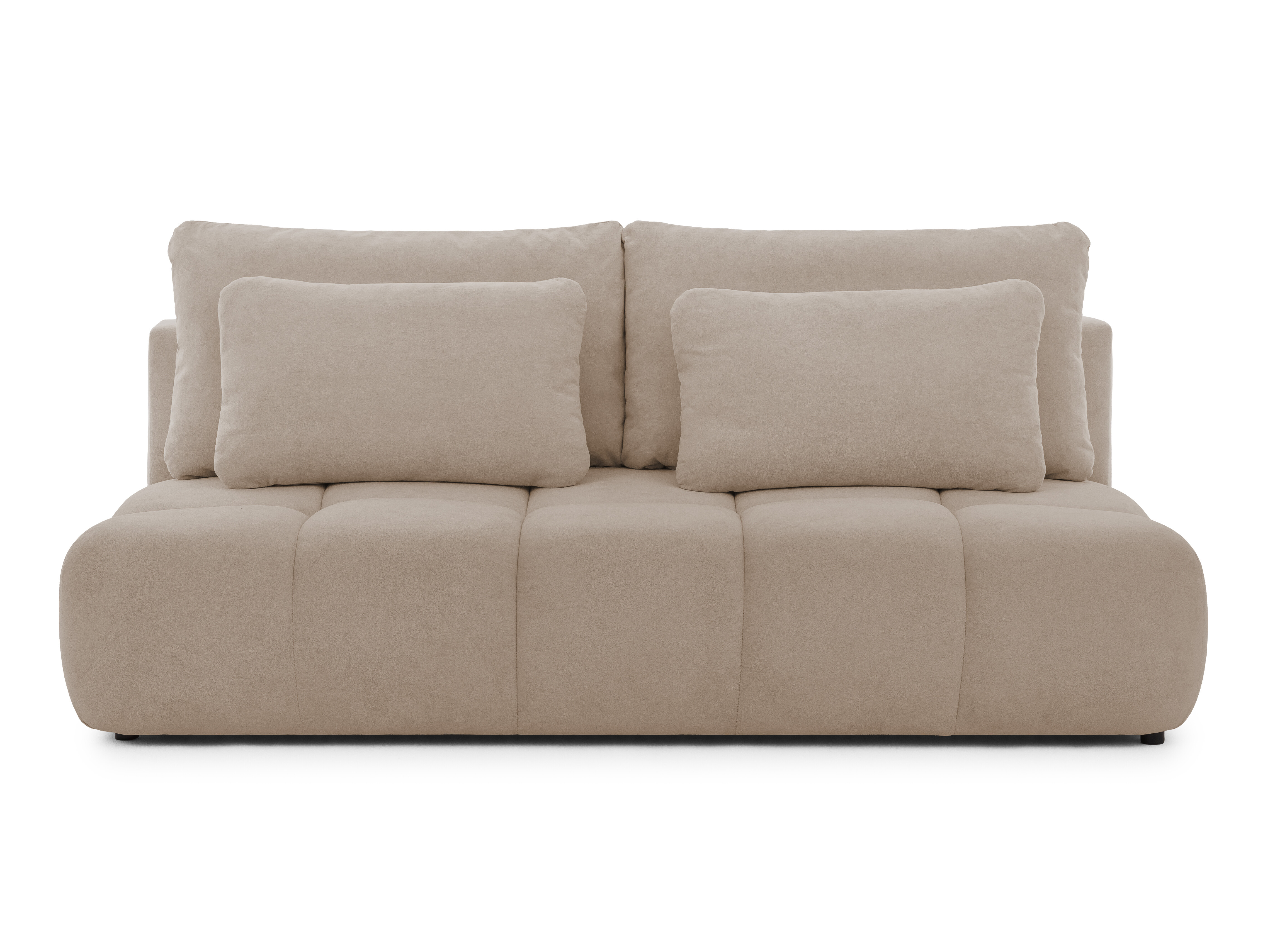Canapé convertible Rocklin 203 (Soft Plush 03)