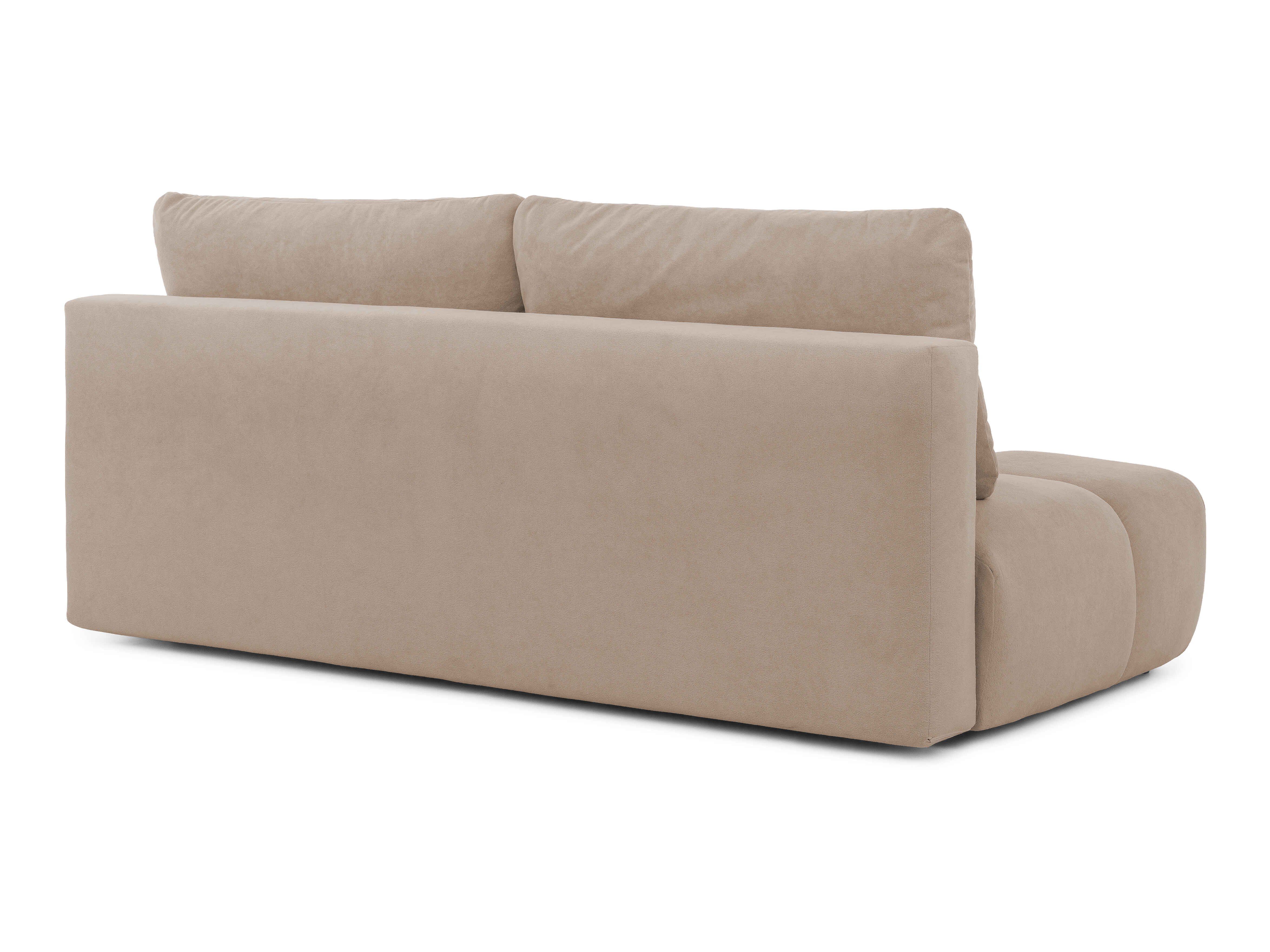 Canapé convertible Rocklin 203 (Soft Plush 03)