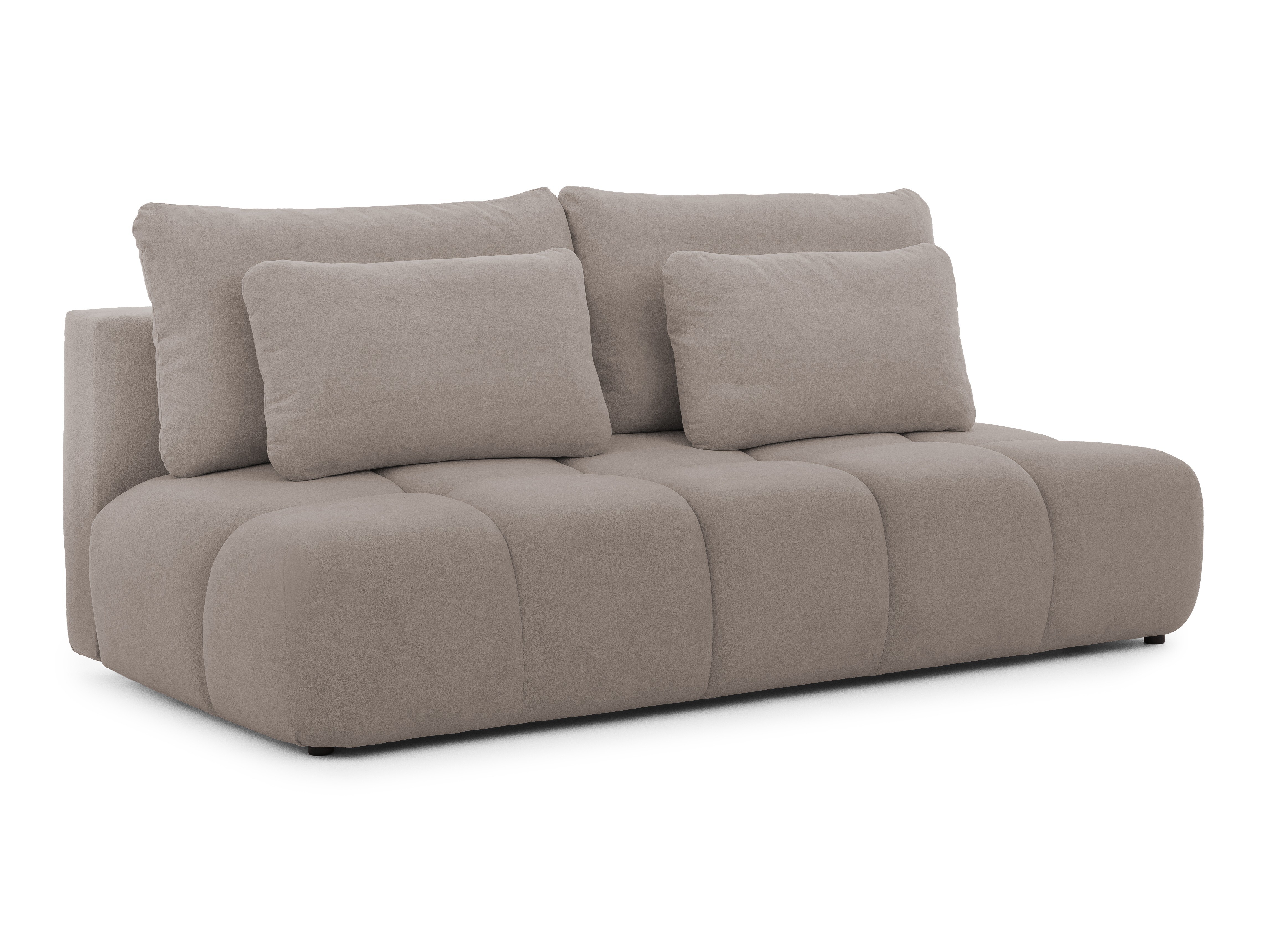 Canapé convertible Rocklin 203 (Soft Plush 04)