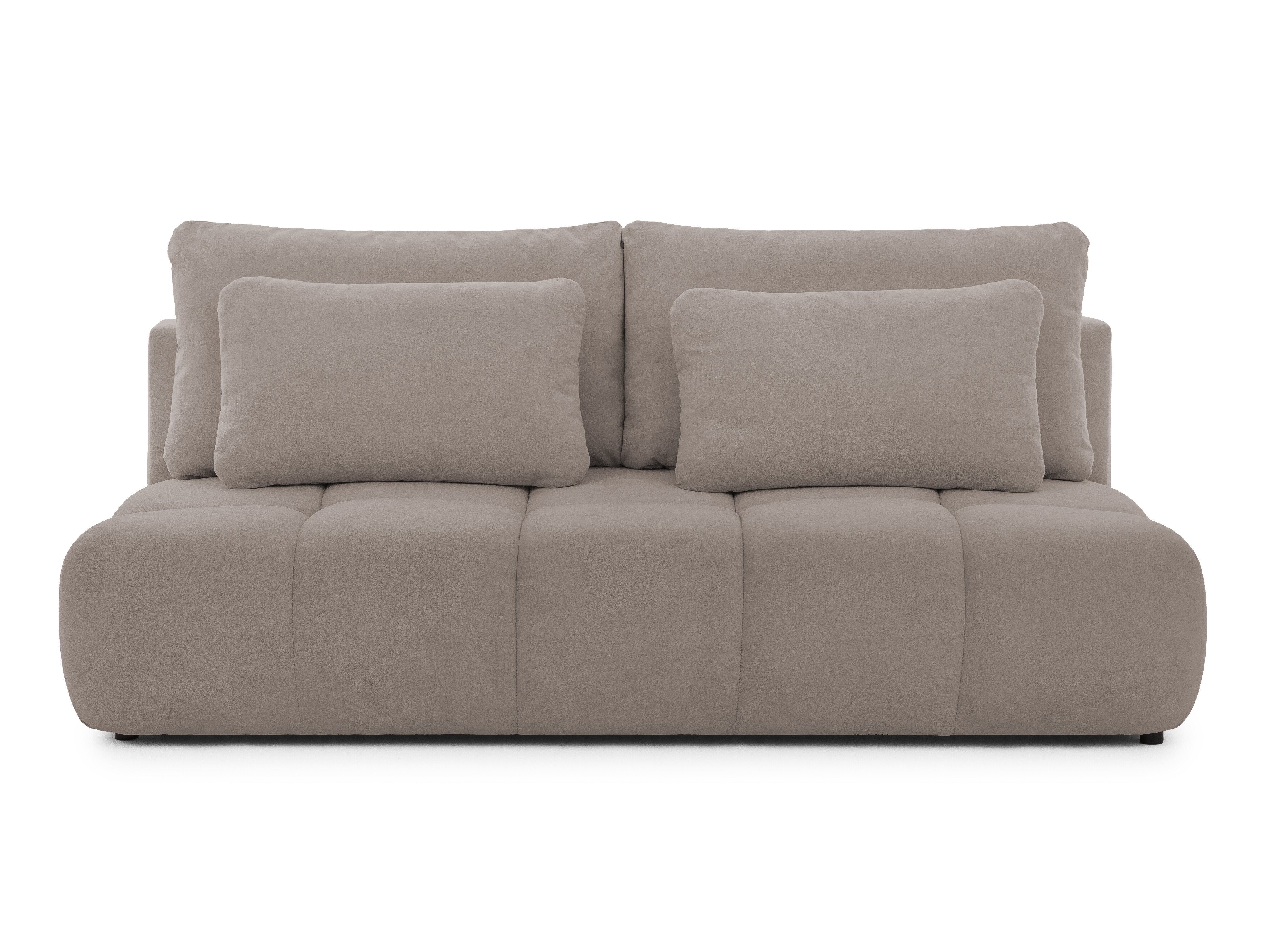 Canapé convertible Rocklin 203 (Soft Plush 04)