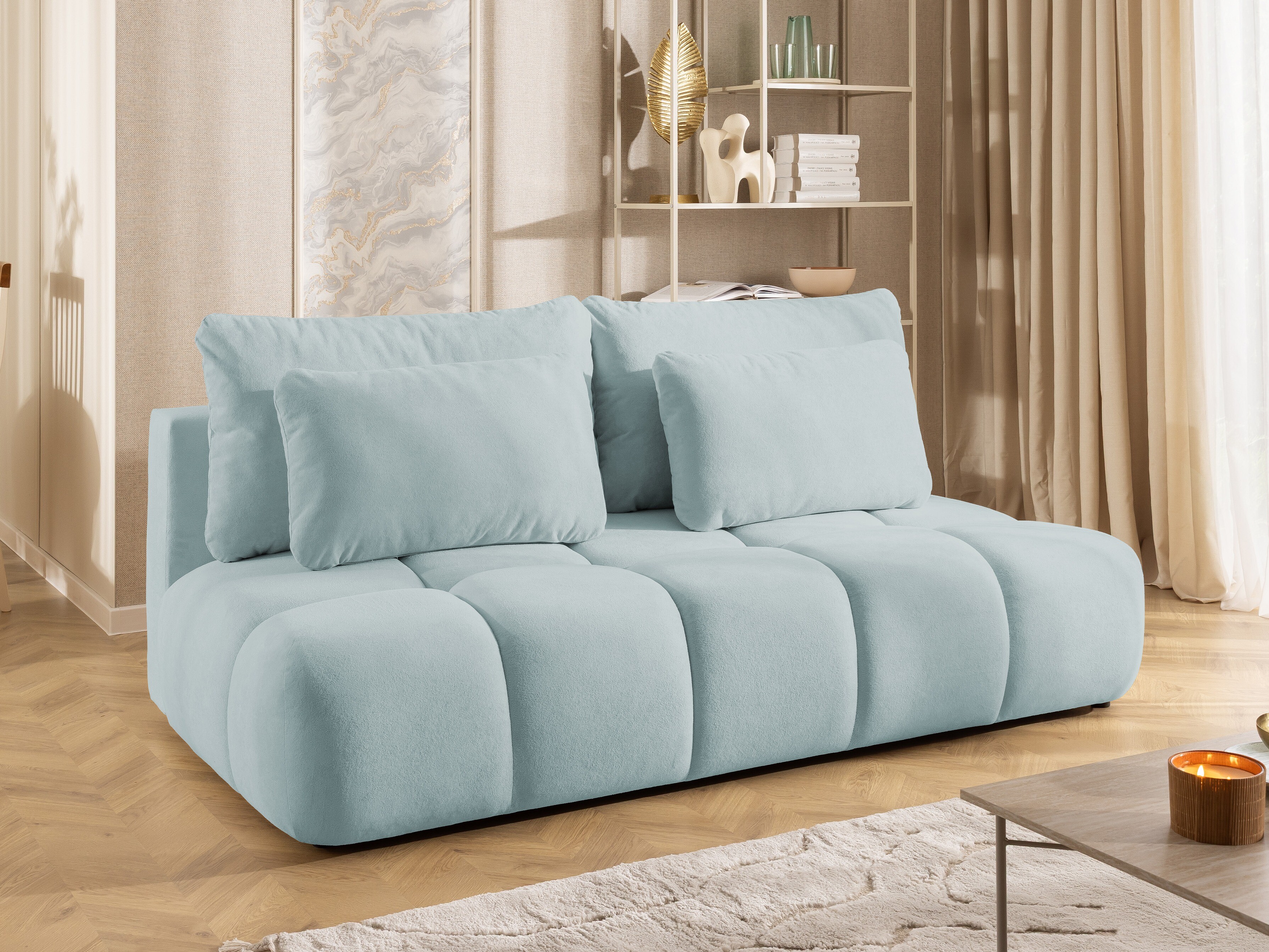 Canapé convertible Rocklin 203 (Soft Plush 15)