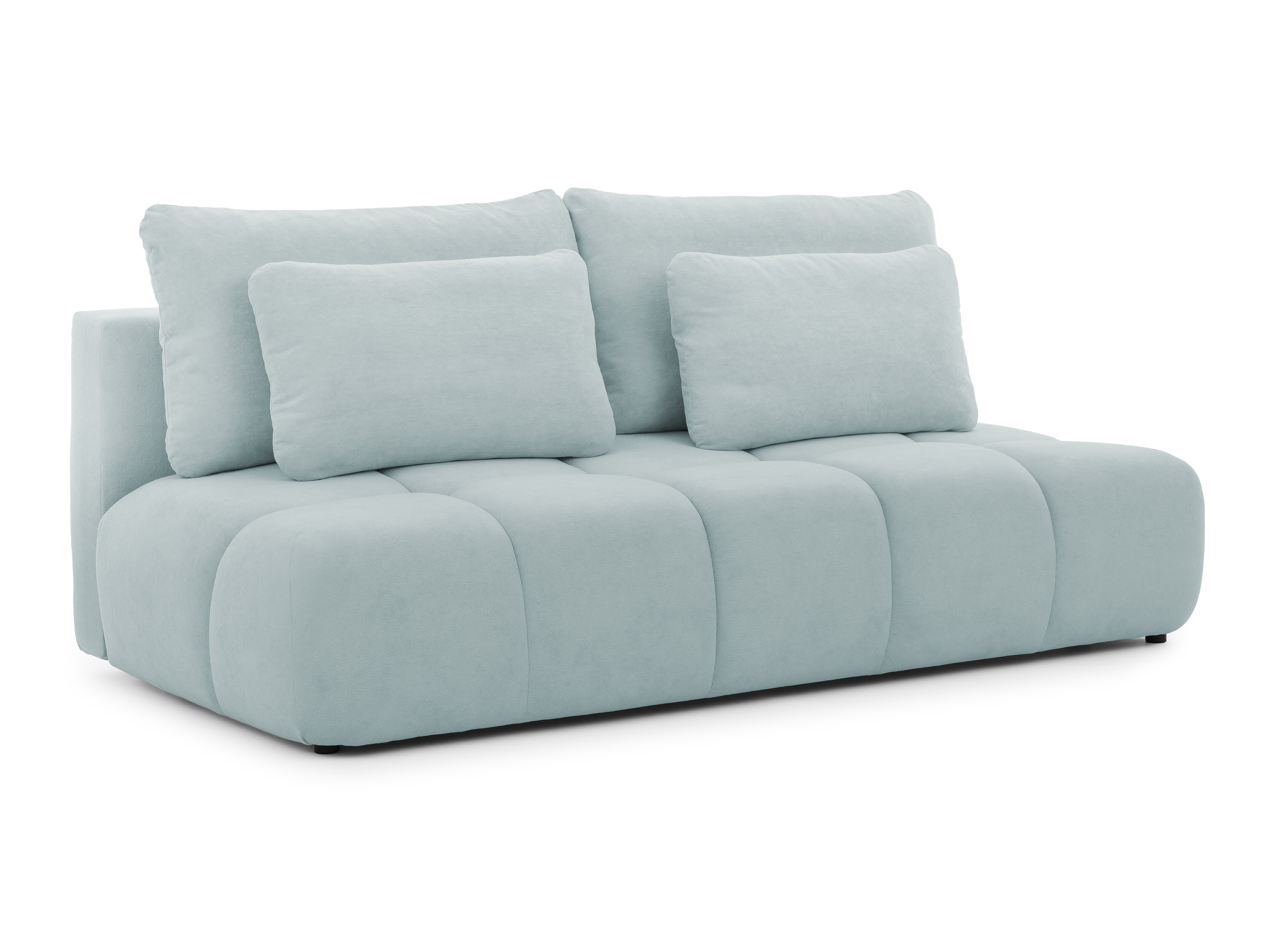Canapé convertible Rocklin 203 (Soft Plush 15)