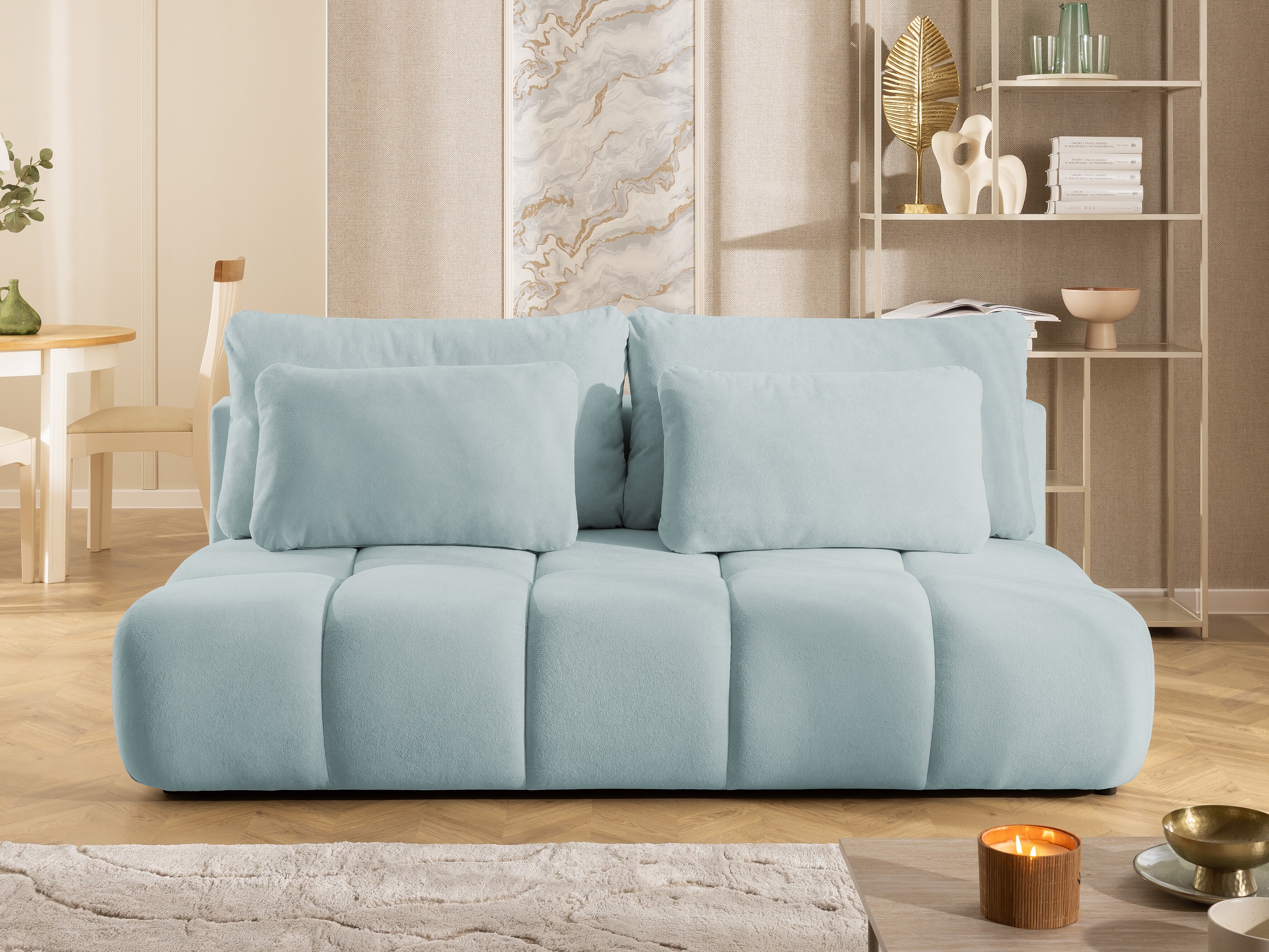 Canapé convertible Rocklin 203 (Soft Plush 15)