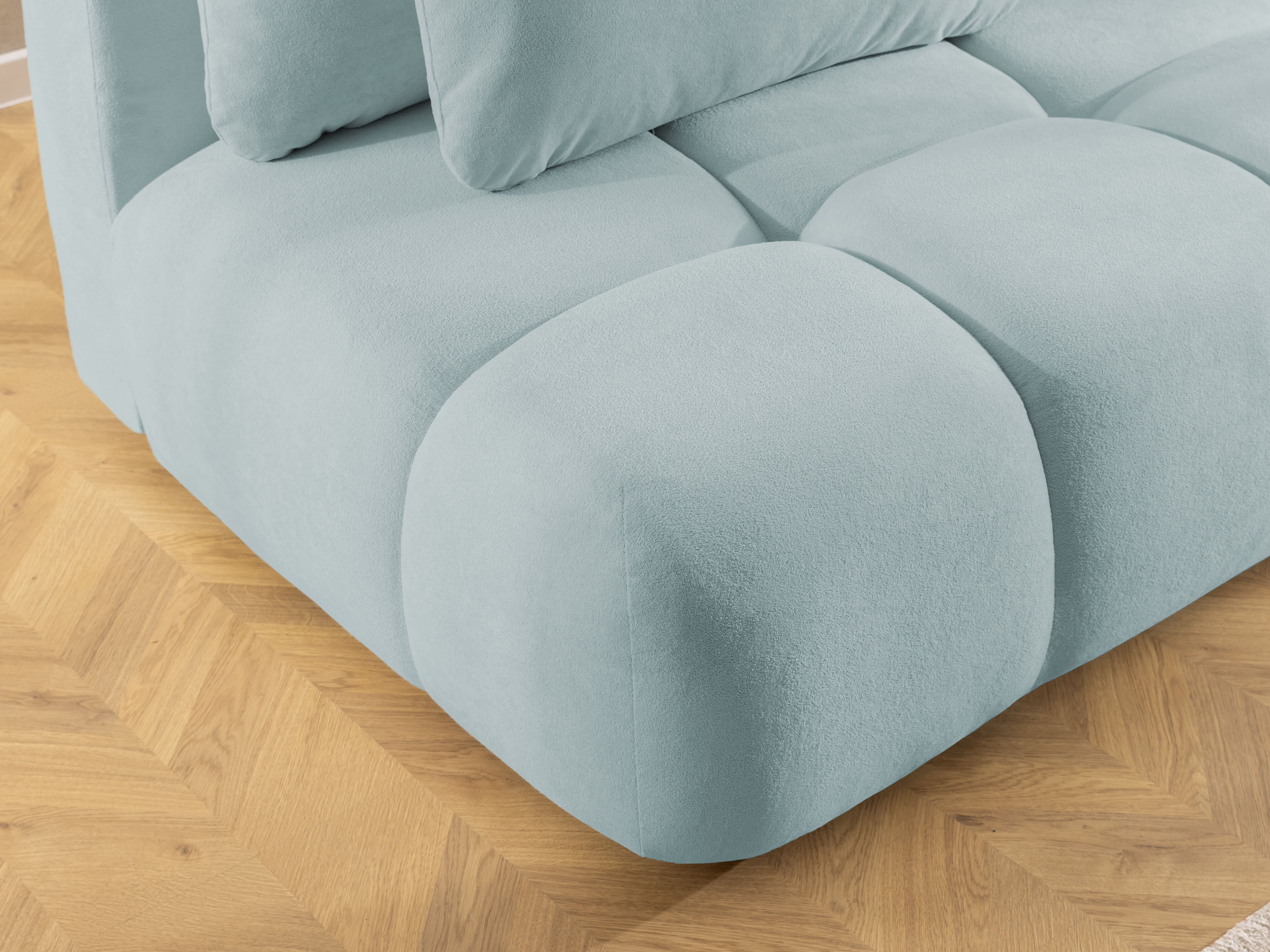 Canapé convertible Rocklin 203 (Soft Plush 15)