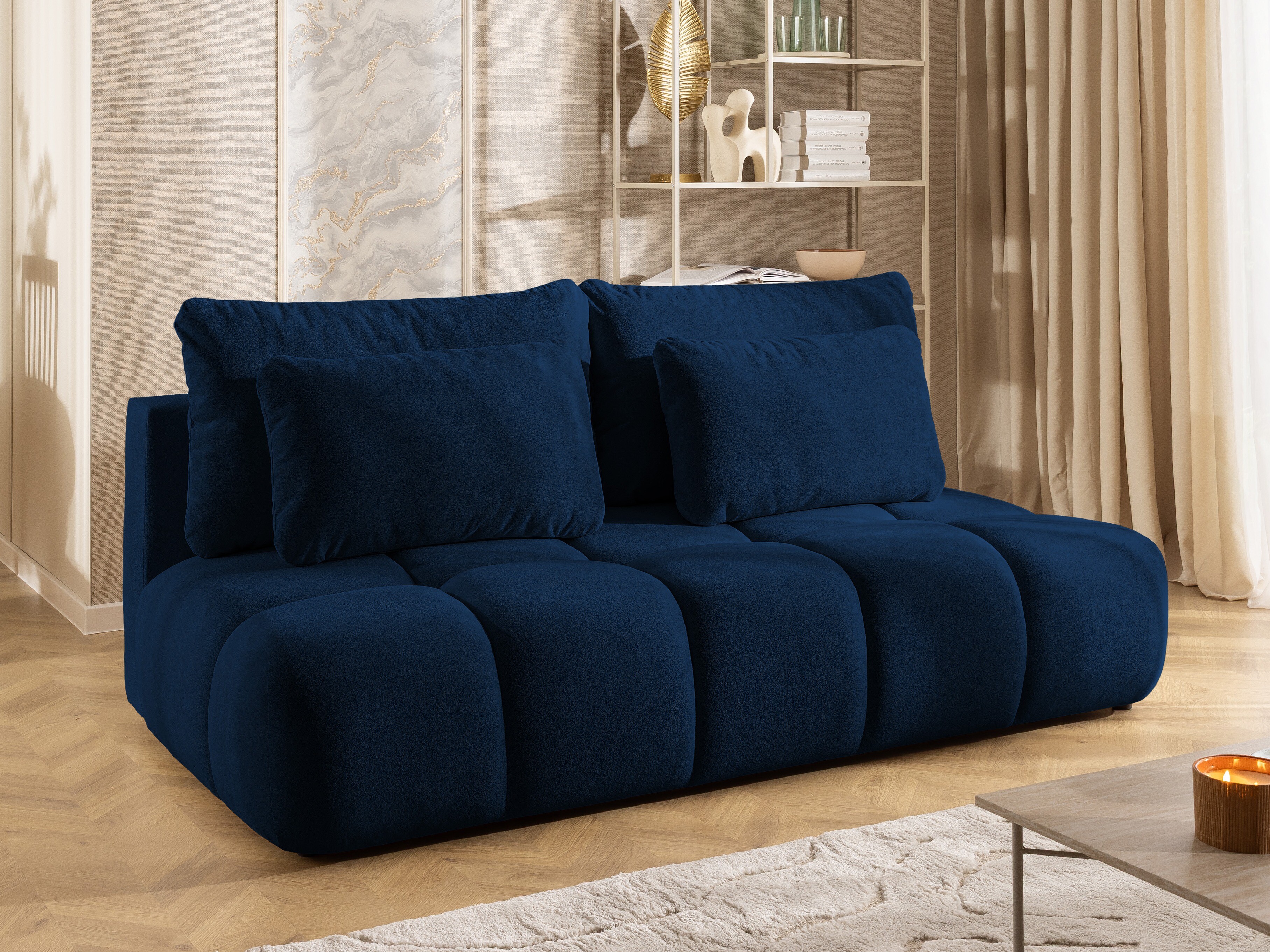 Canapé convertible Rocklin 203 (Soft Plush 17)