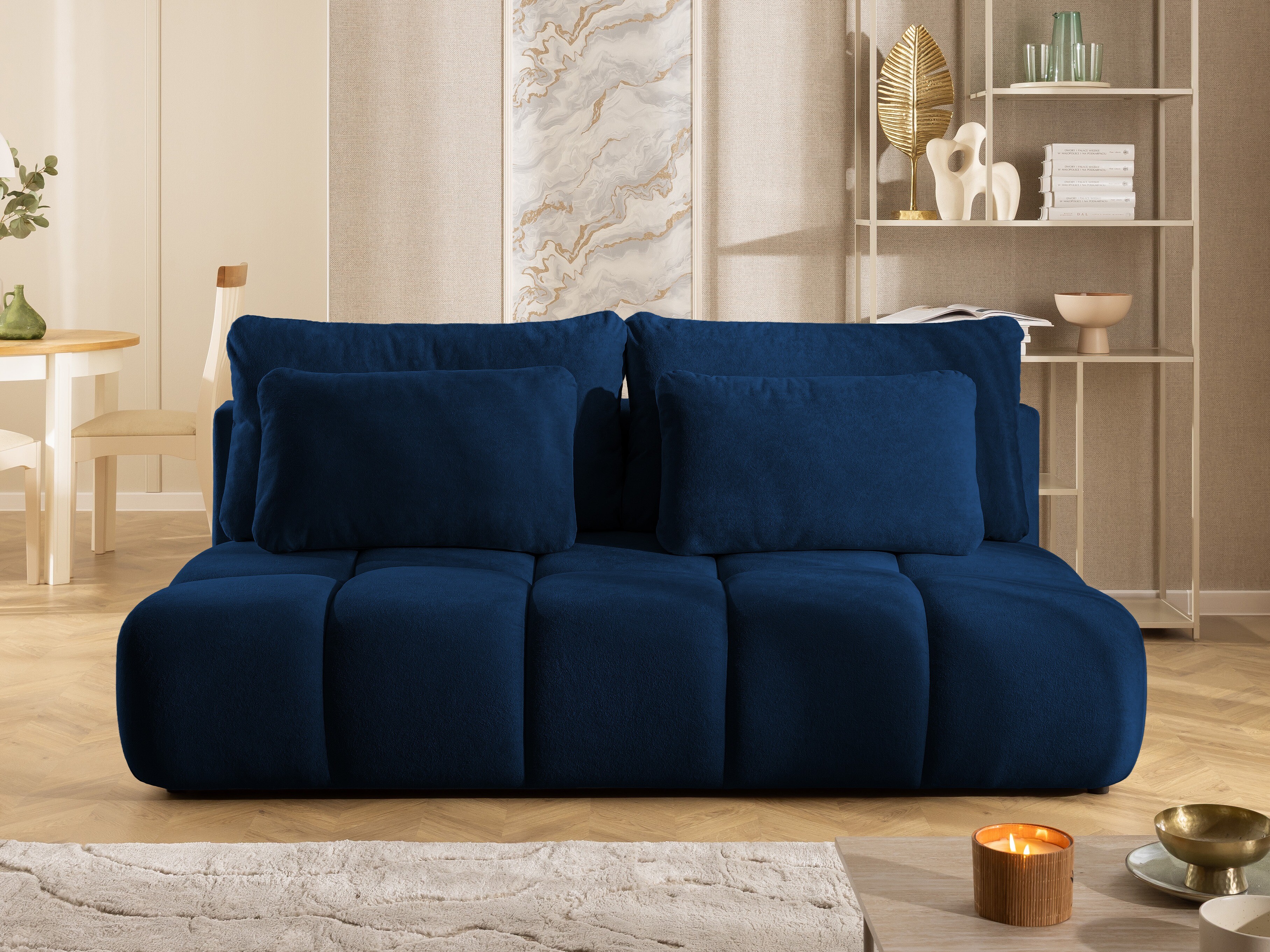 Canapé convertible Rocklin 203 (Soft Plush 17)