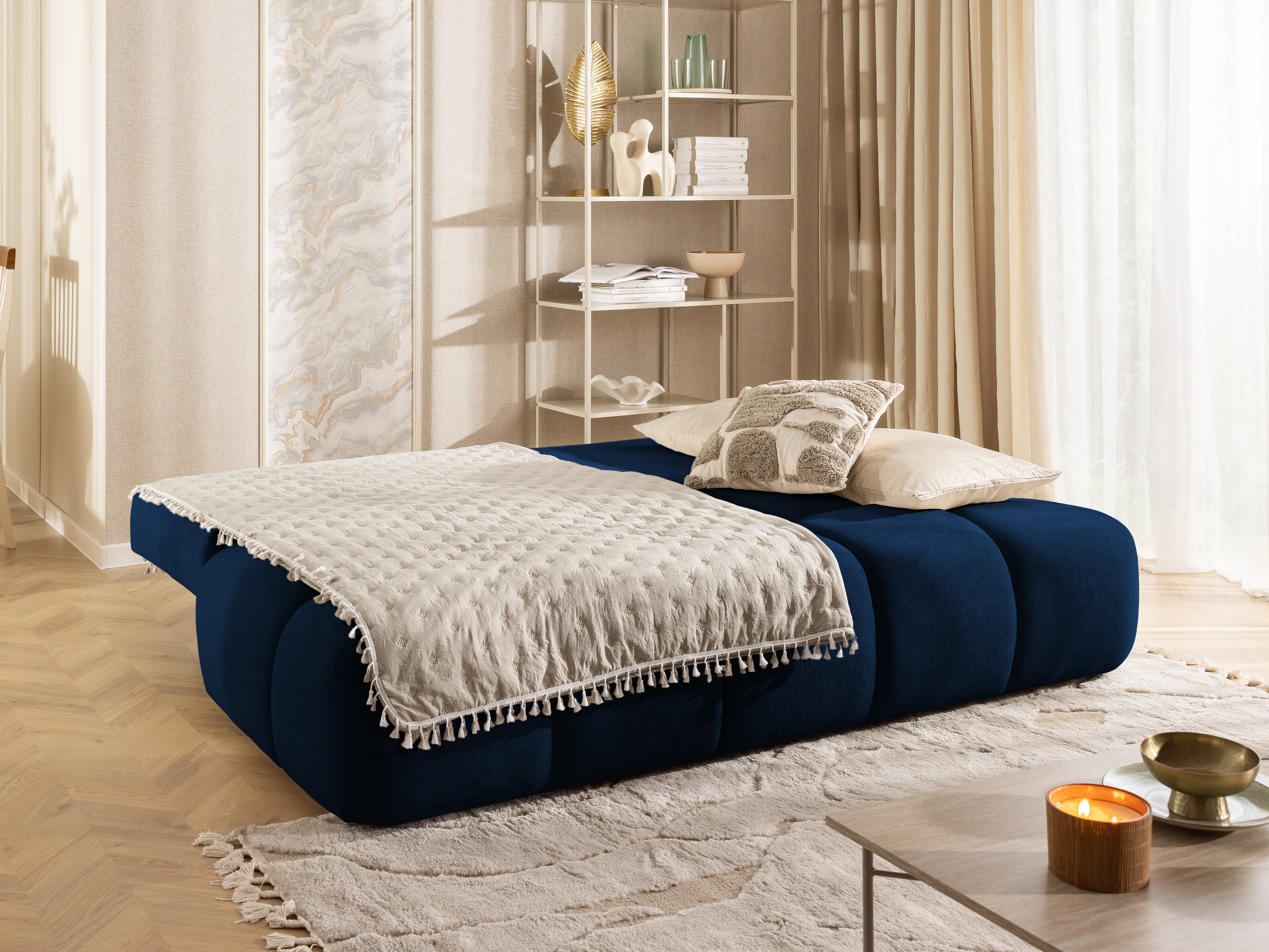 Canapé convertible Rocklin 203 (Soft Plush 17)