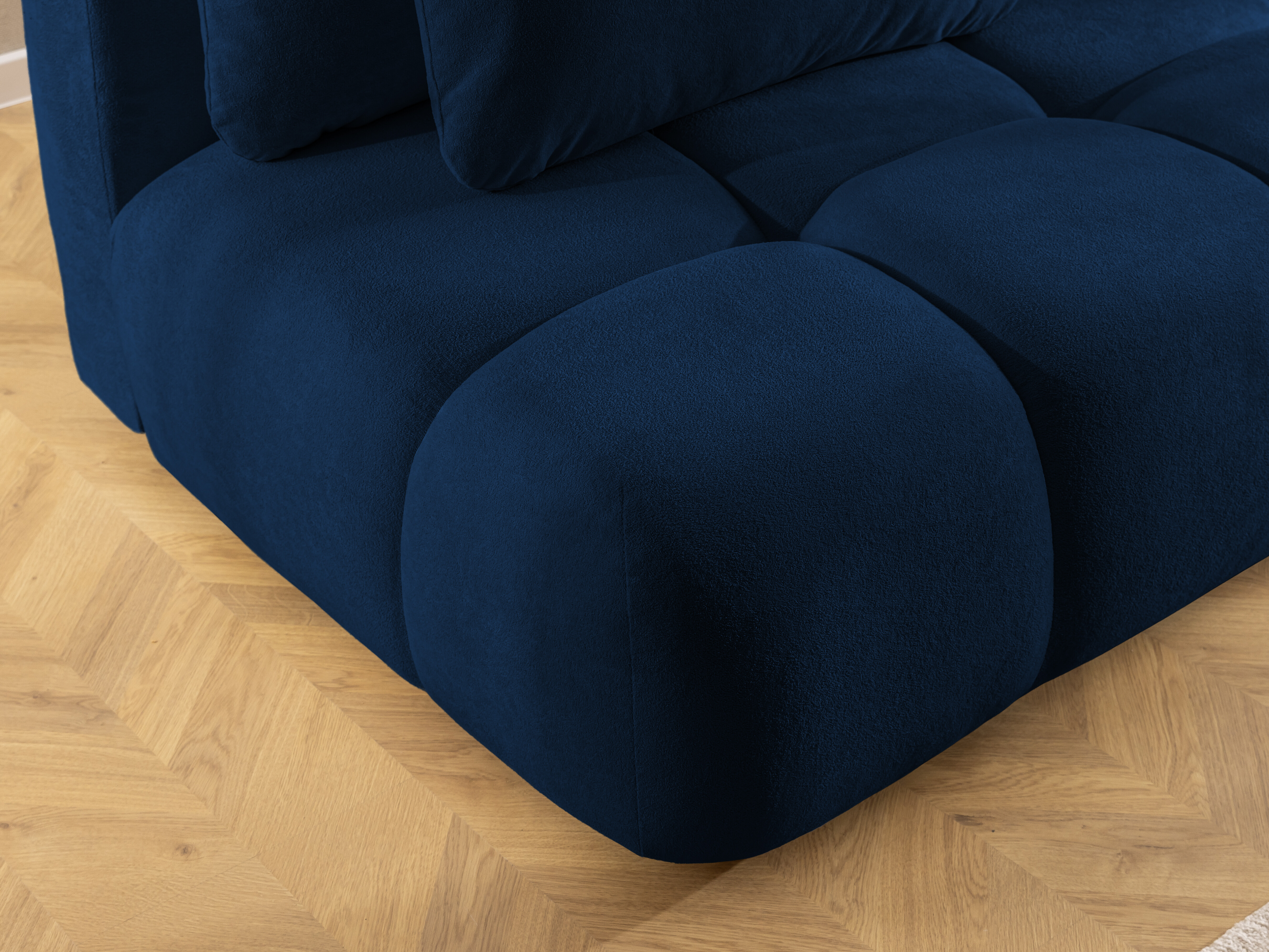 Canapé convertible Rocklin 203 (Soft Plush 17)