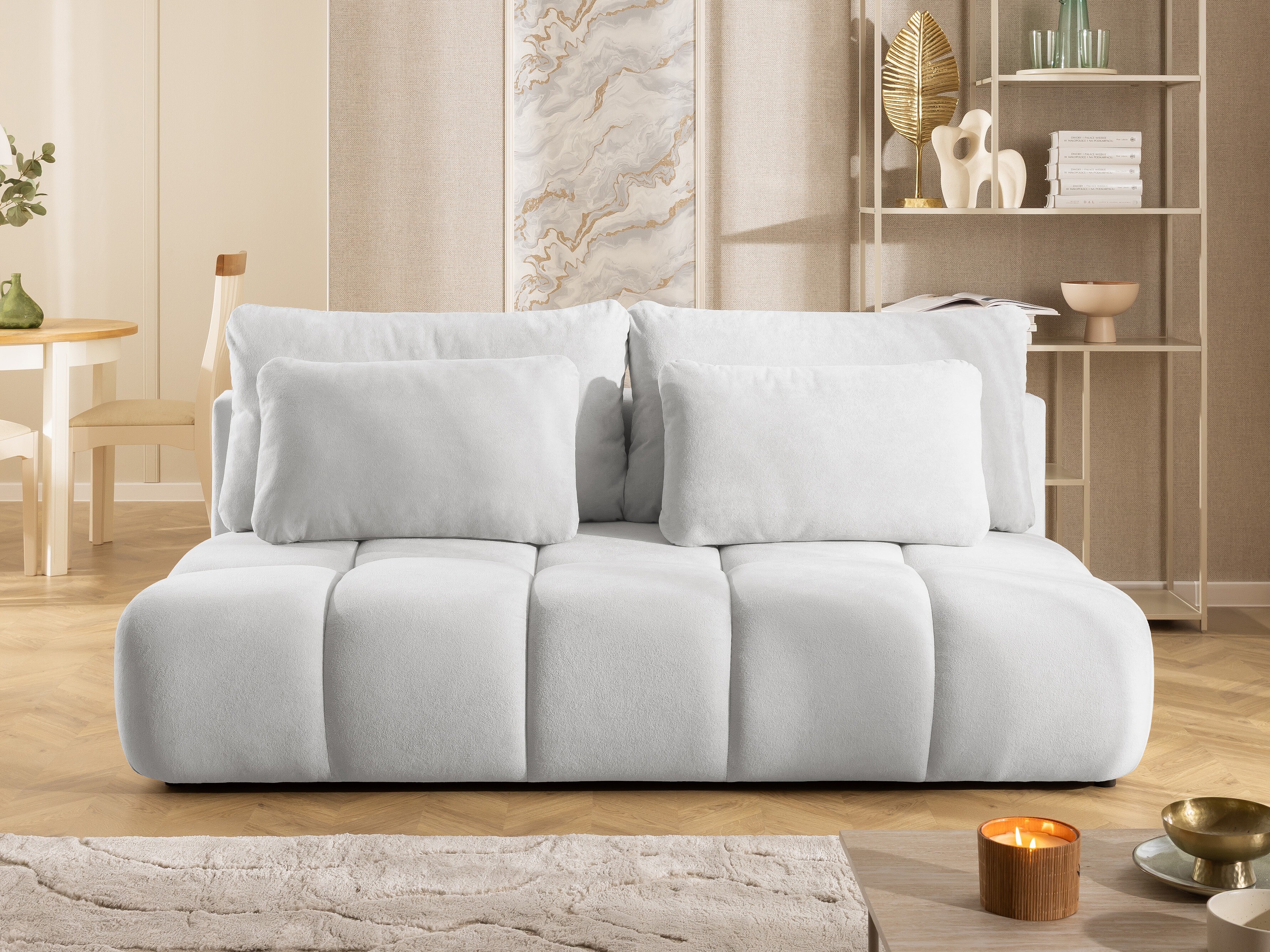 Canapé convertible Rocklin 203 (Soft Plush 19)