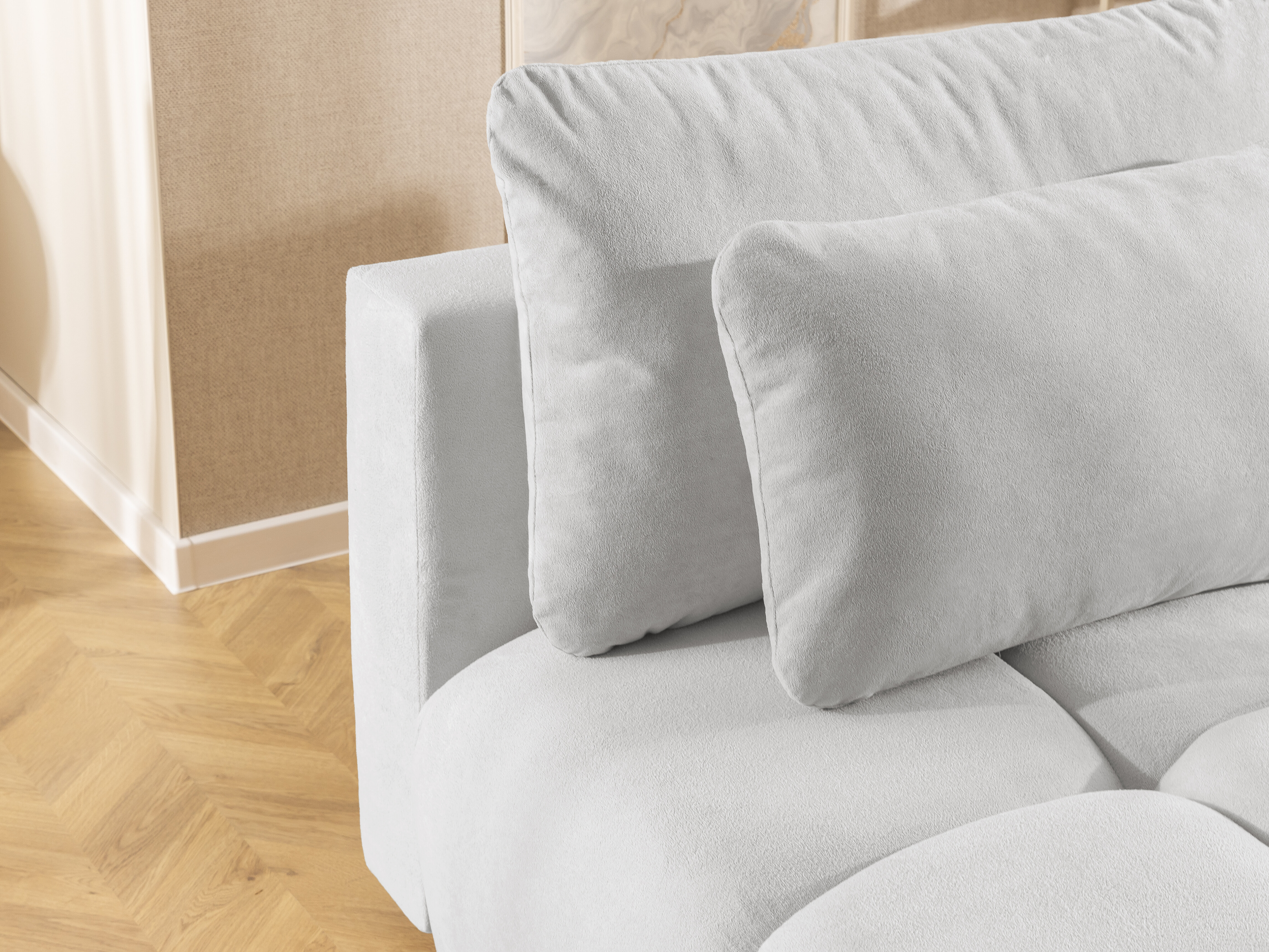 Canapé convertible Rocklin 203 (Soft Plush 19)
