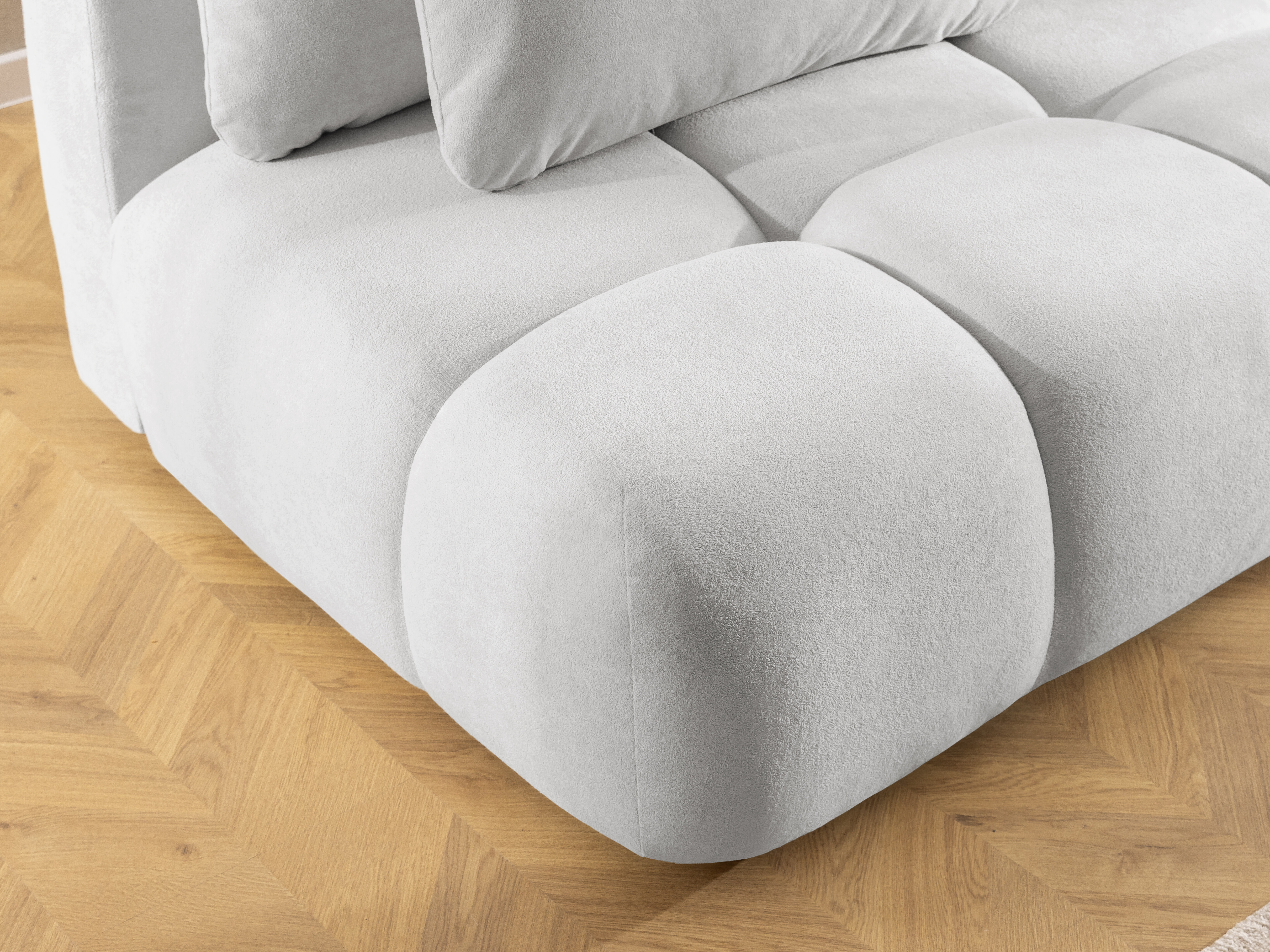Canapé convertible Rocklin 203 (Soft Plush 19)
