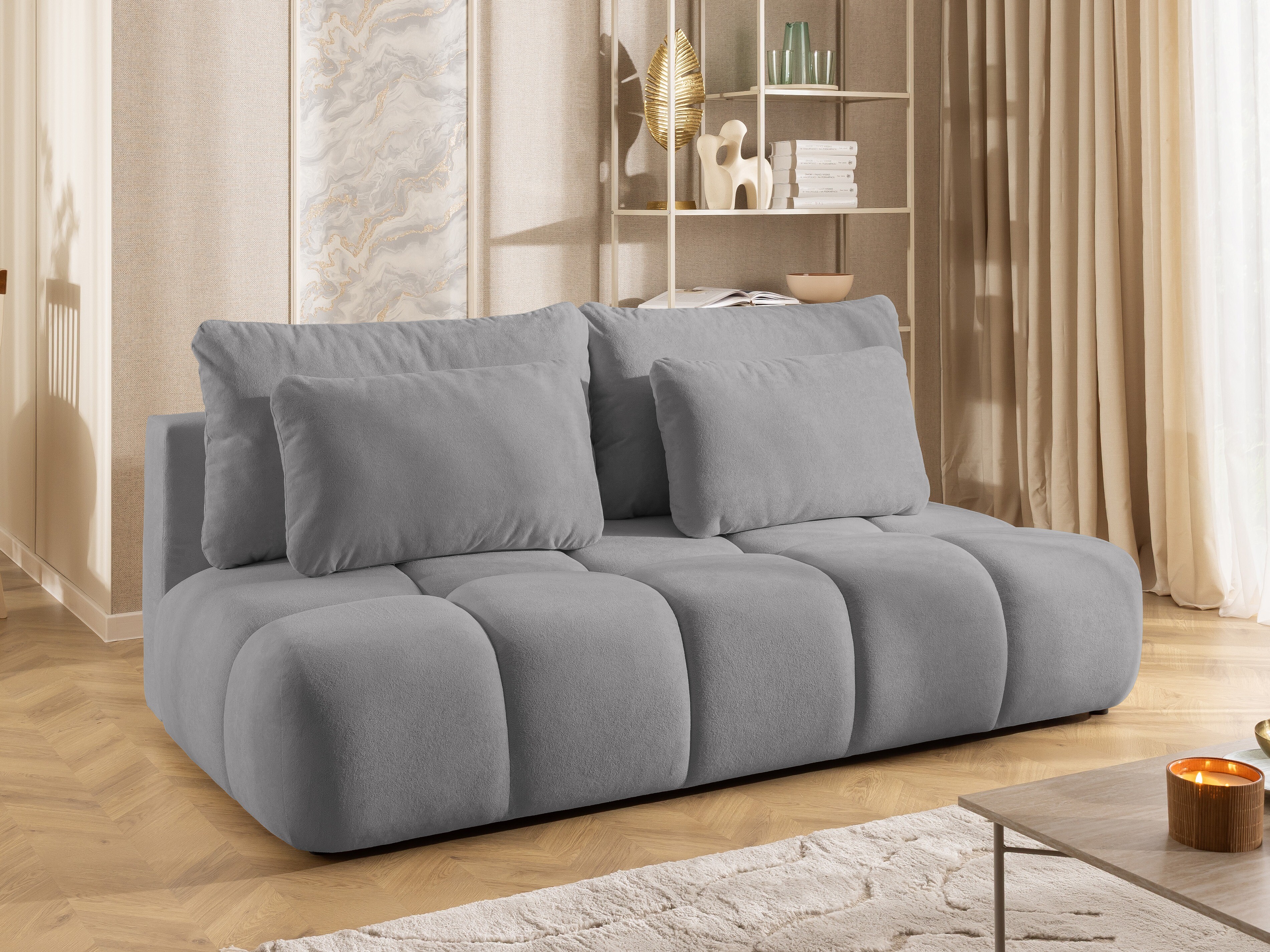 Canapé convertible Rocklin 203 (Soft Plush 20)