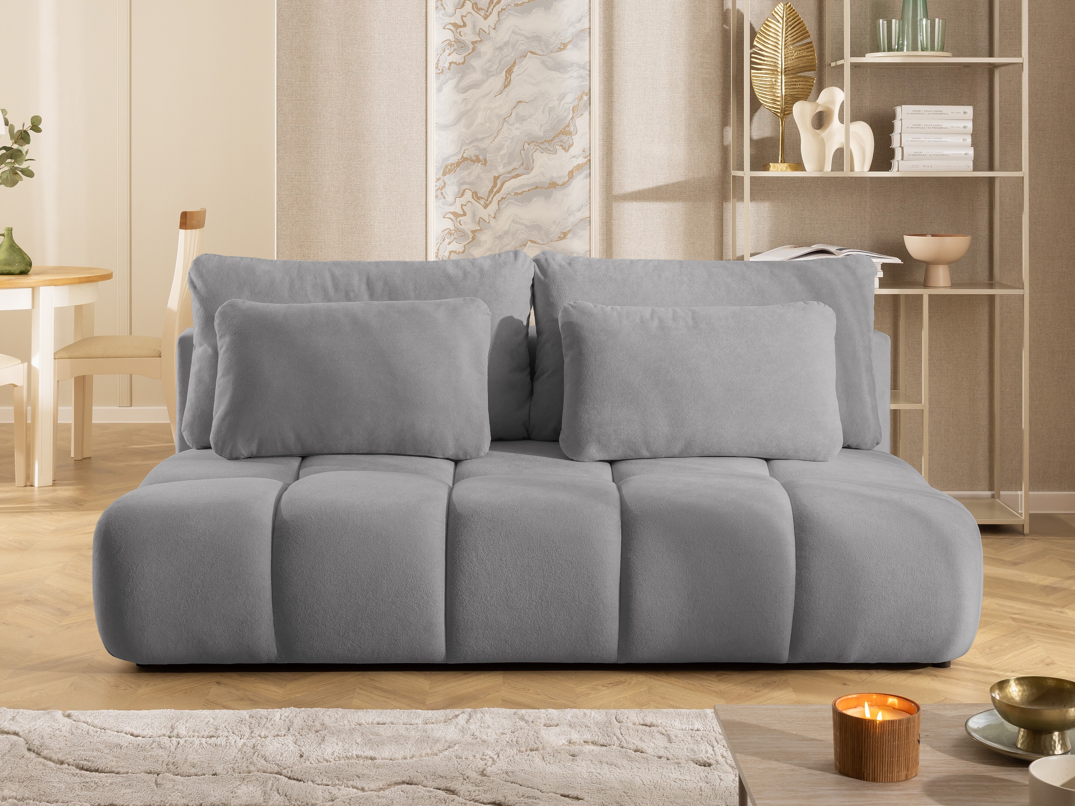 Canapé convertible Rocklin 203 (Soft Plush 20)