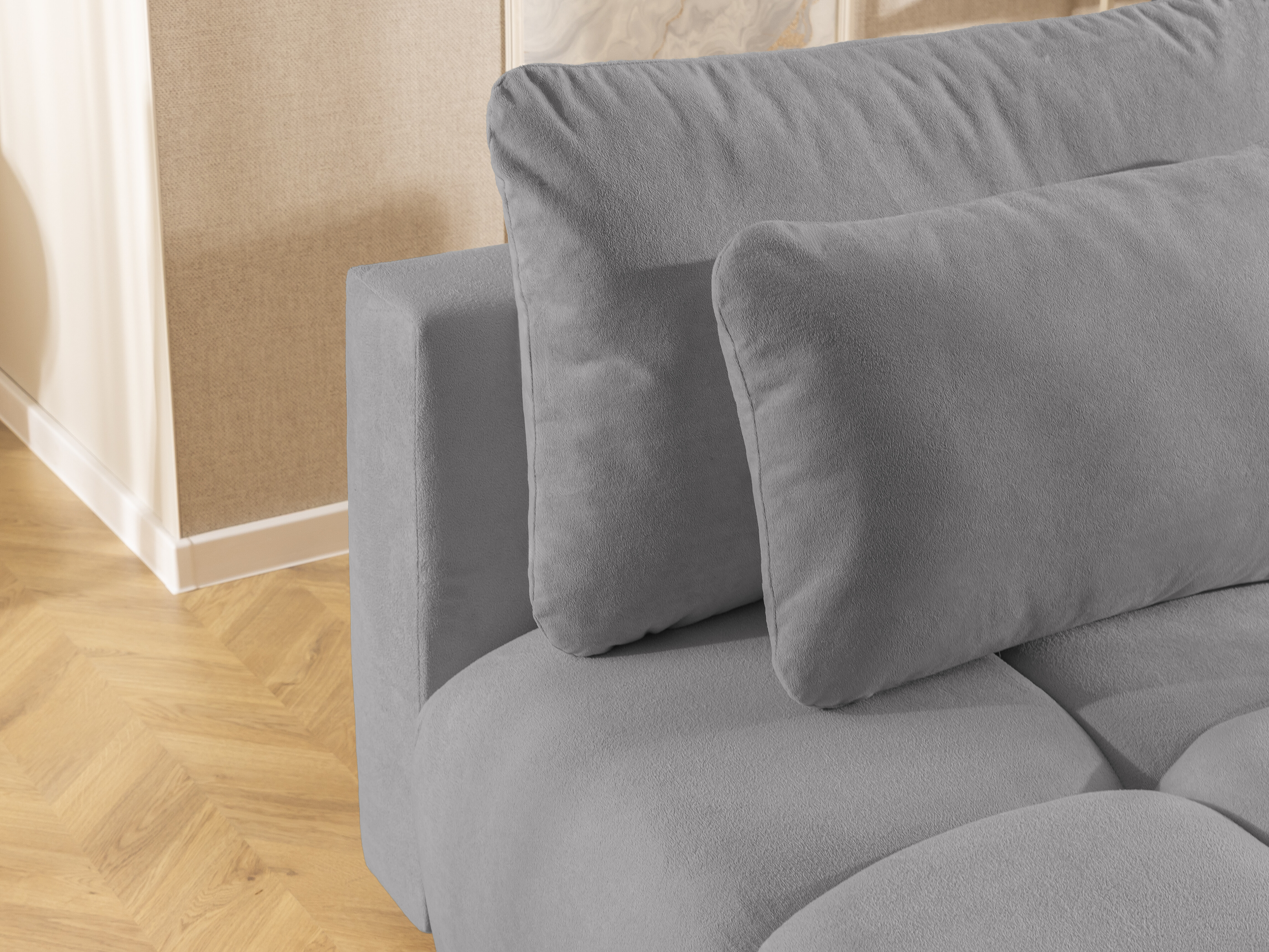 Canapé convertible Rocklin 203 (Soft Plush 20)