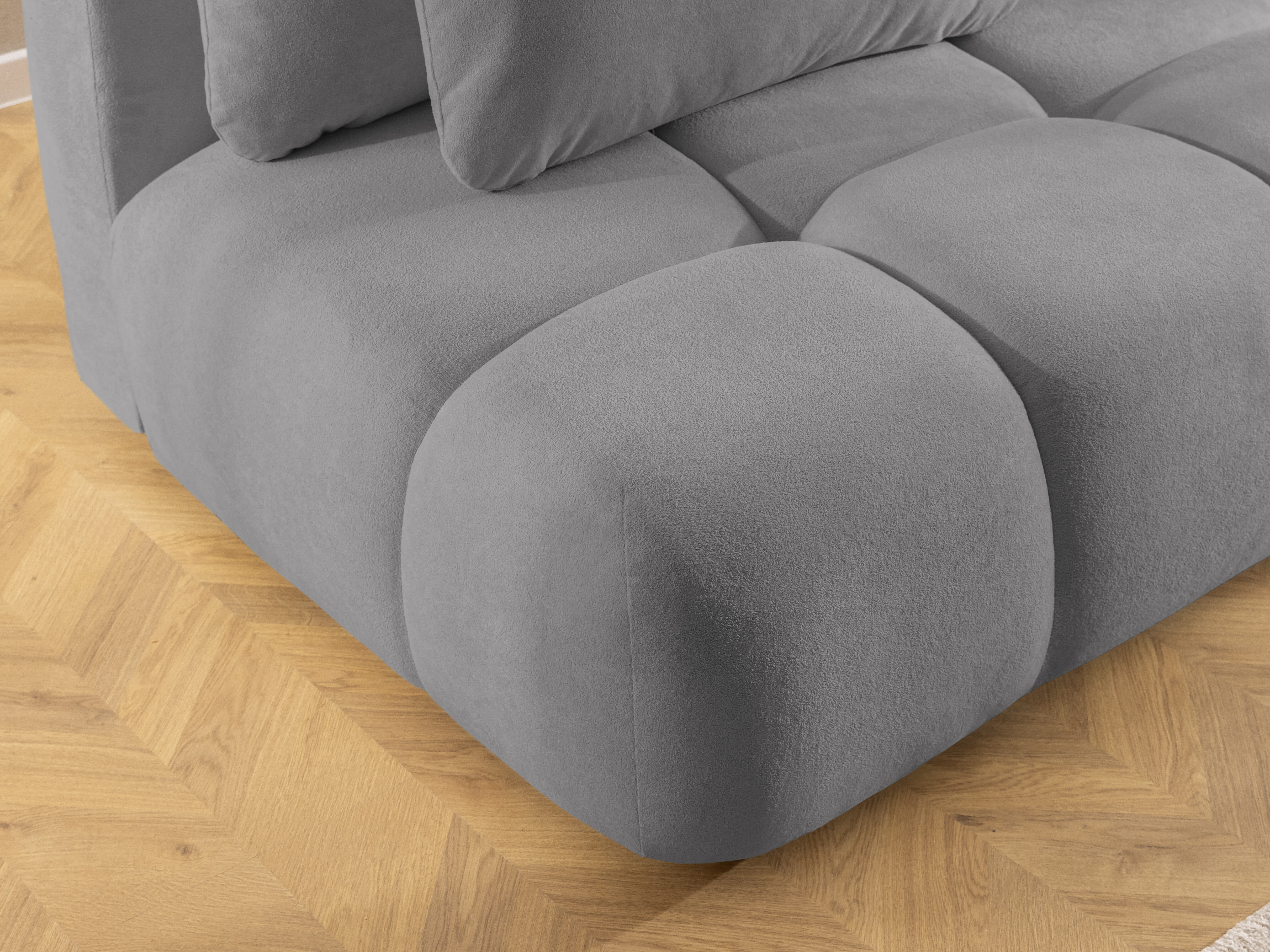 Canapé convertible Rocklin 203 (Soft Plush 20)