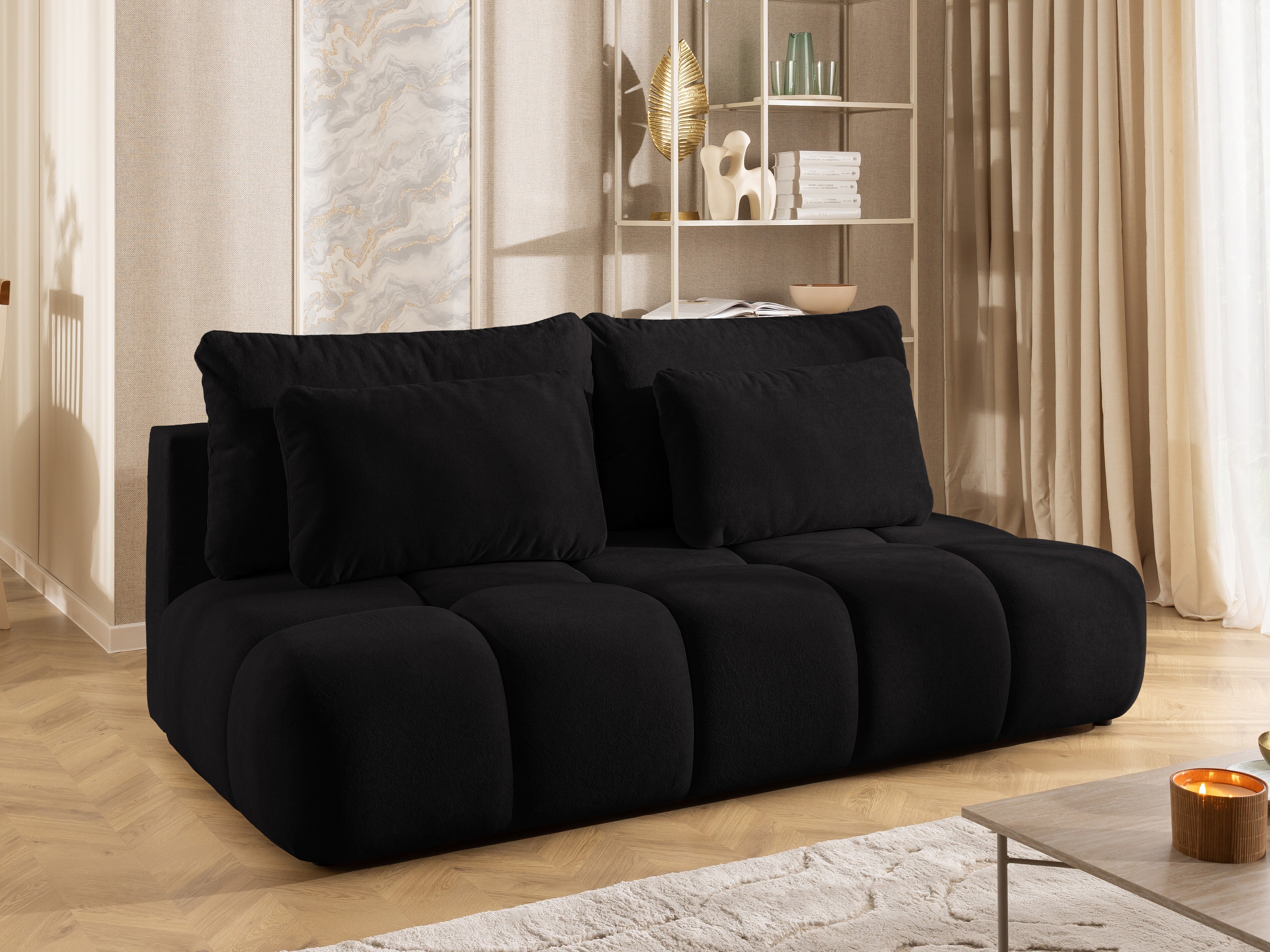 Canapé convertible Rocklin 203 (Soft Plush 22)
