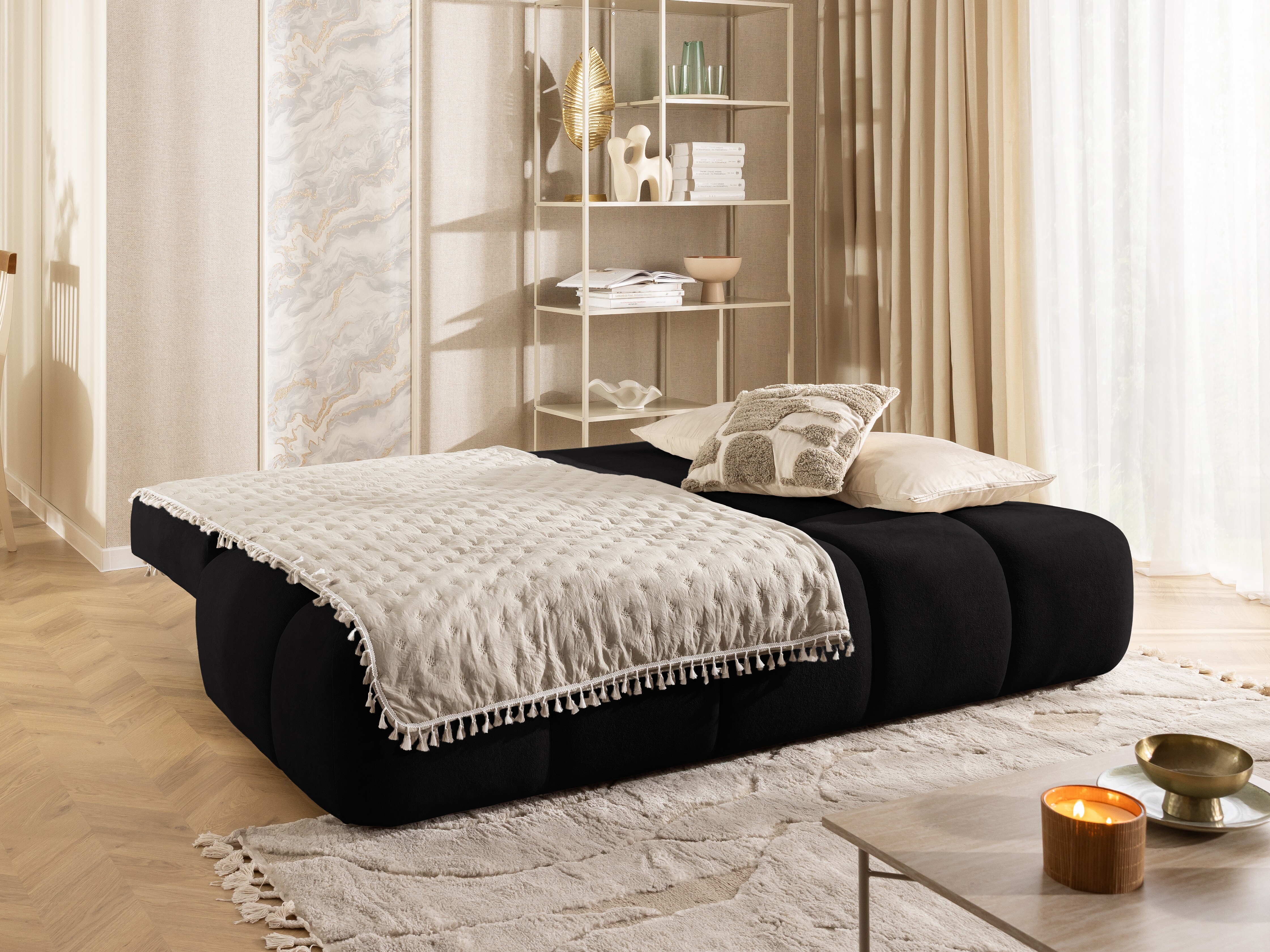 Canapé convertible Rocklin 203 (Soft Plush 22)
