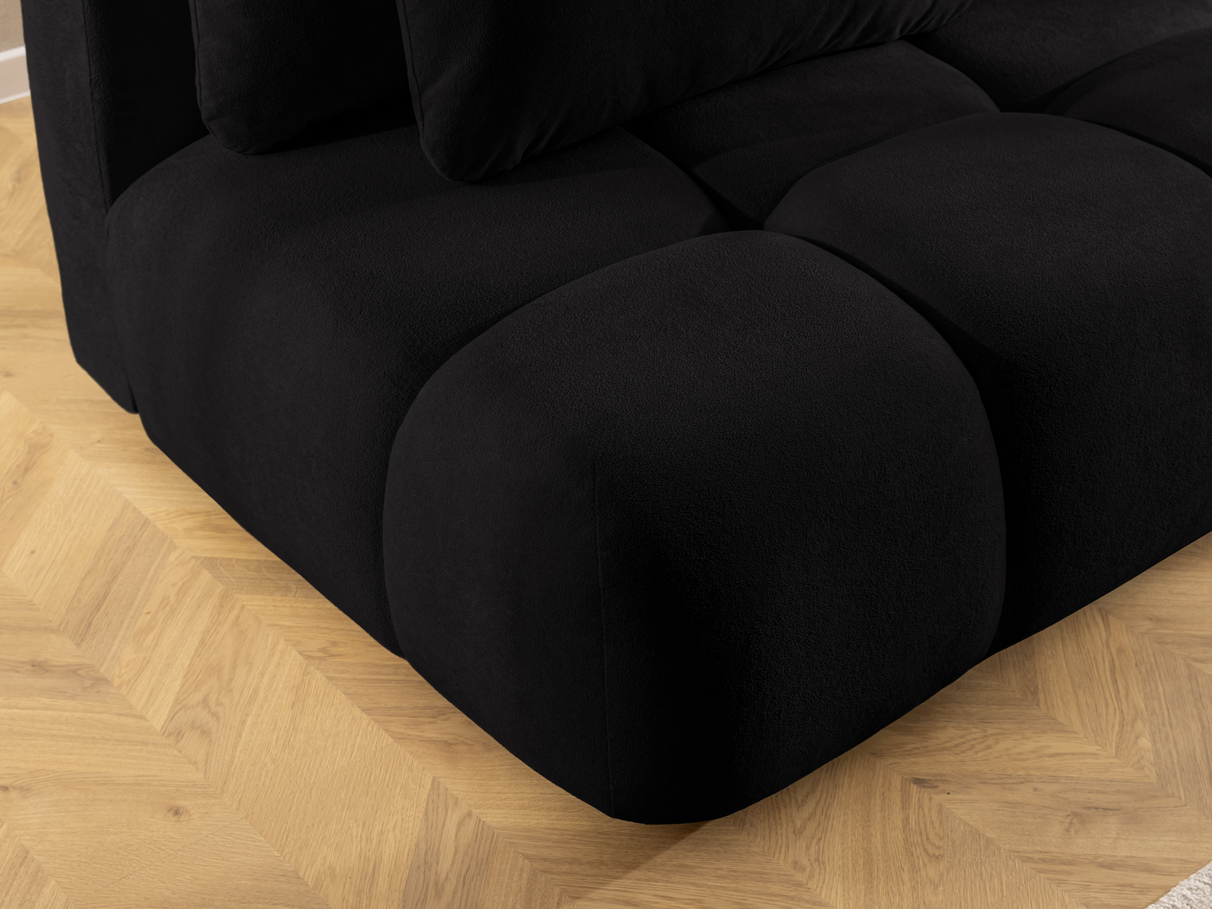 Canapé convertible Rocklin 203 (Soft Plush 22)