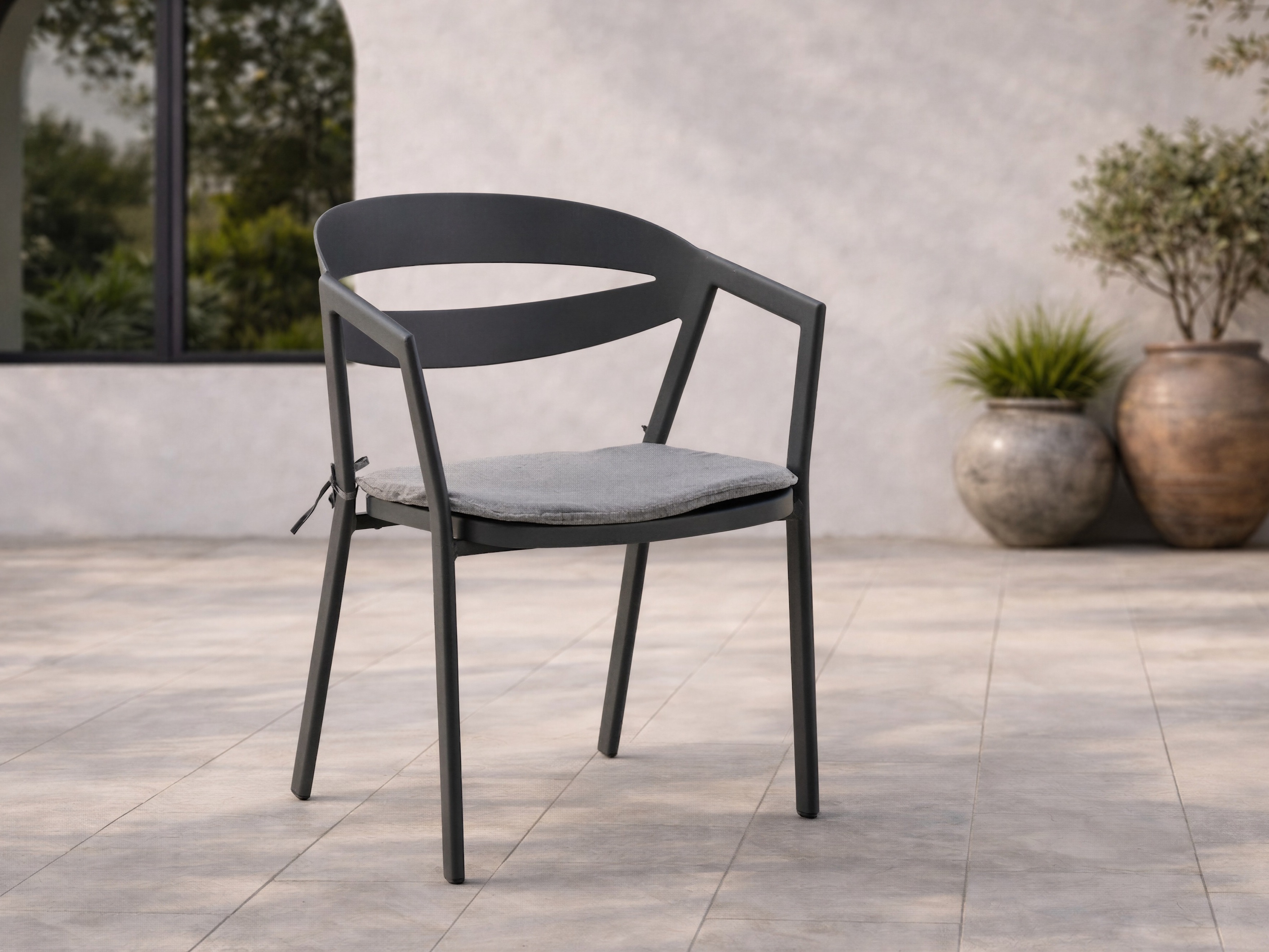 Chaise de jardin Dallas 2571