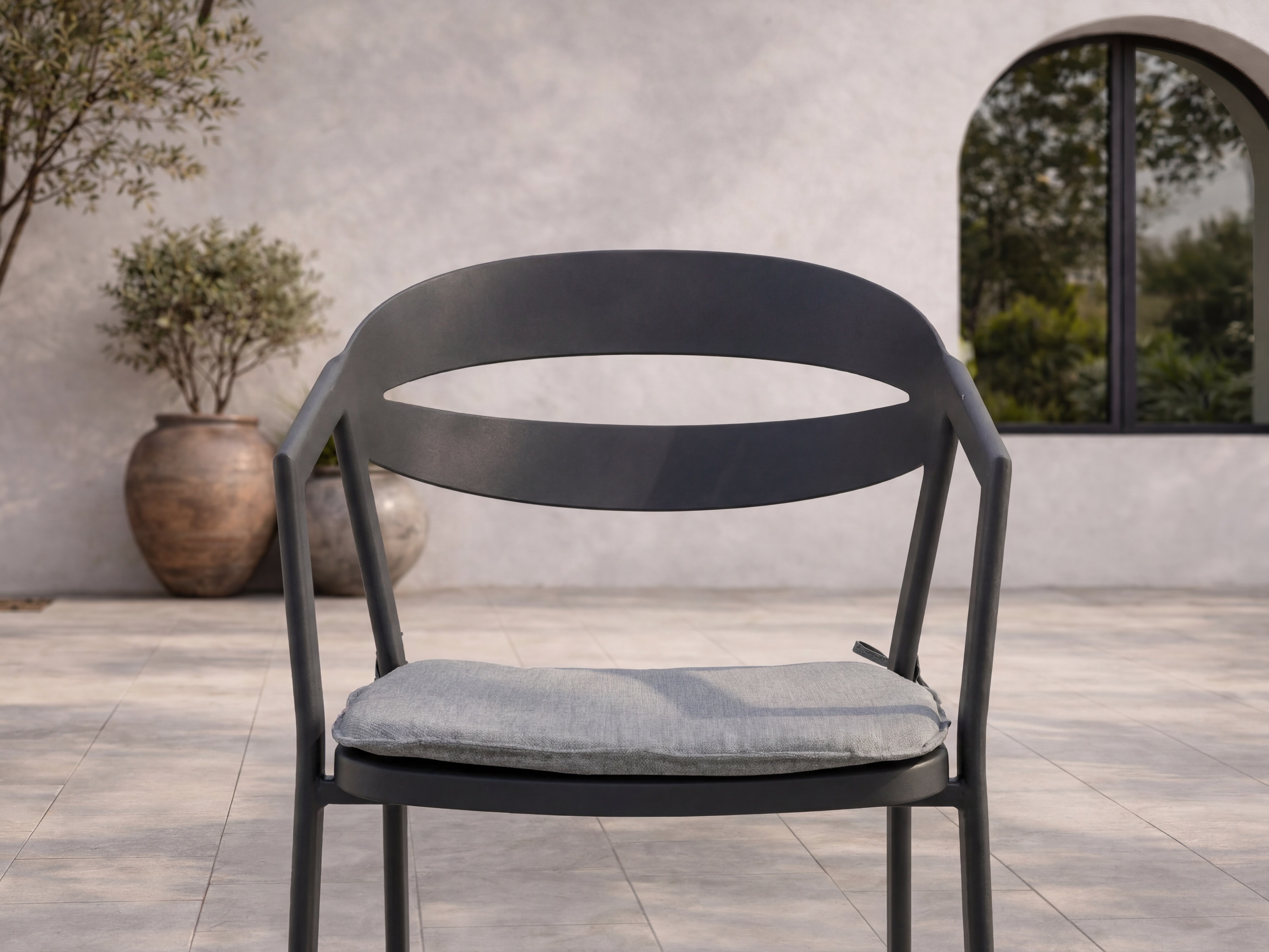 Chaise de jardin Dallas 2571