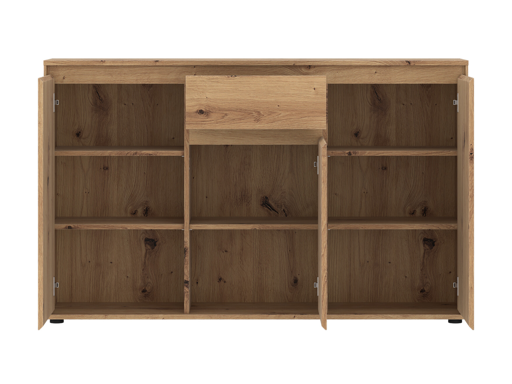 Commode Torfiou 109 (Chêne Artisan)