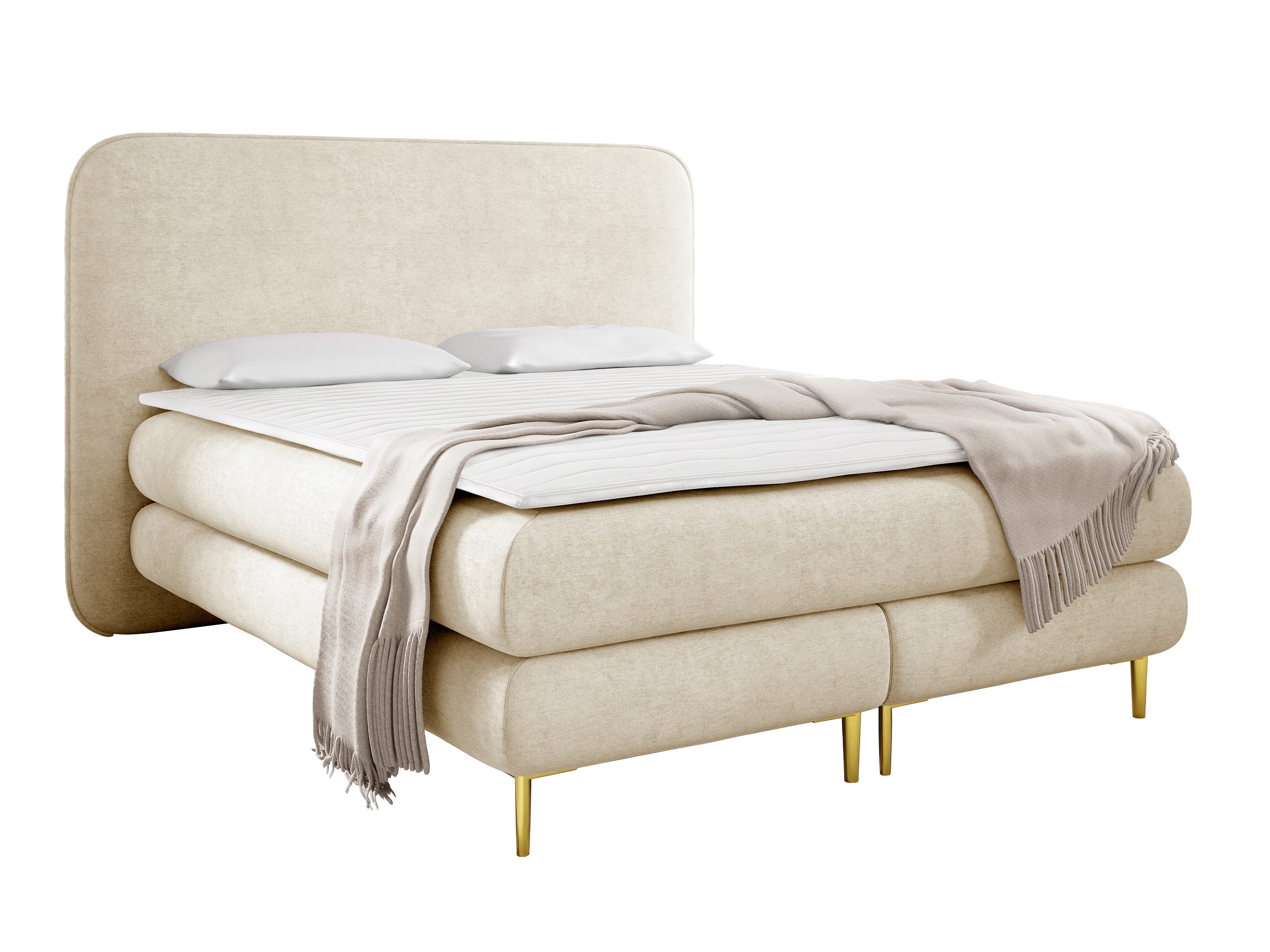 Lit boxspring Baltimore 215 (Nazar 225.01)