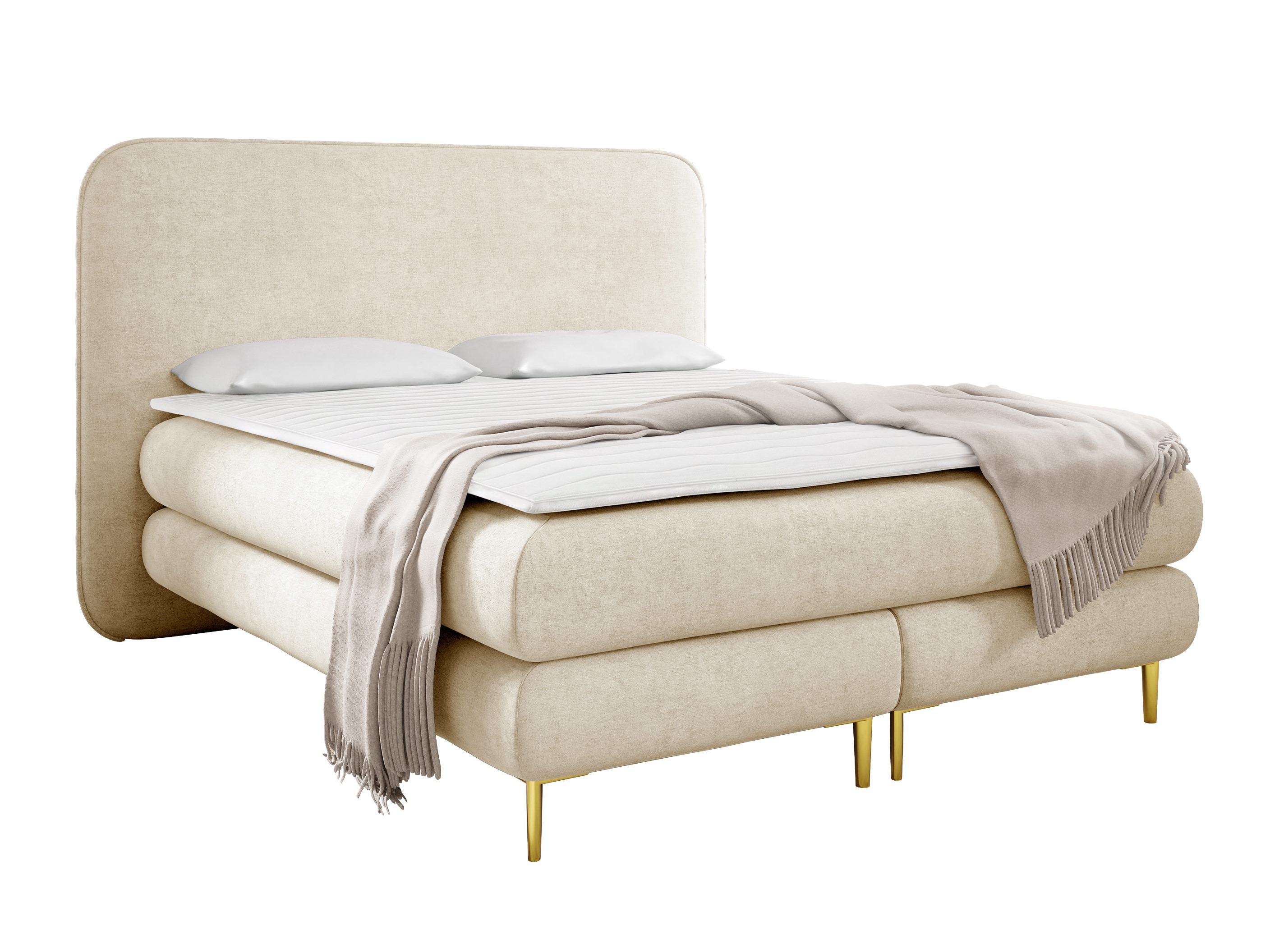 Lit boxspring Baltimore 215 (Nazar 225.01)