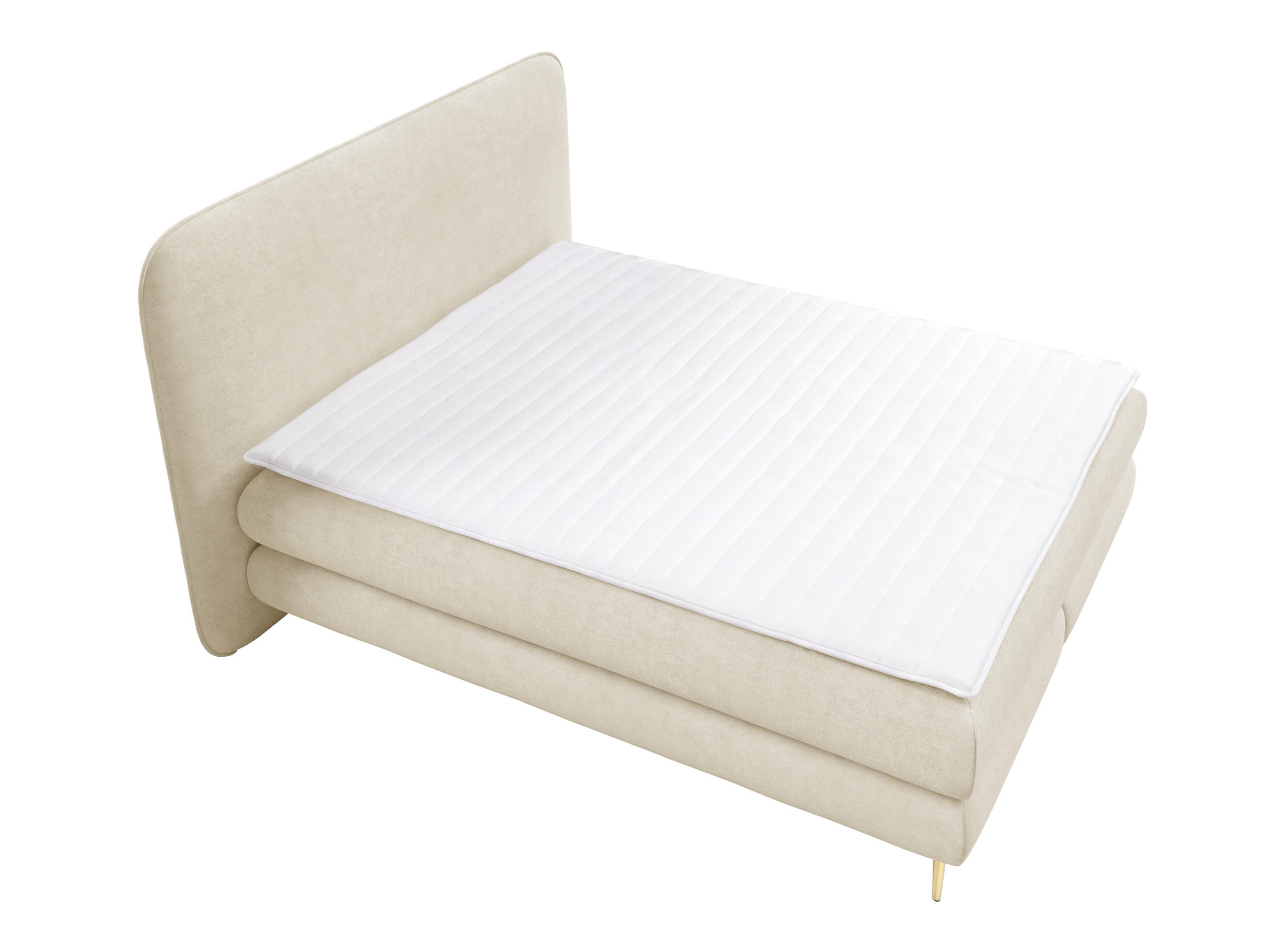 Lit boxspring Fructis (Nazar 225.01)