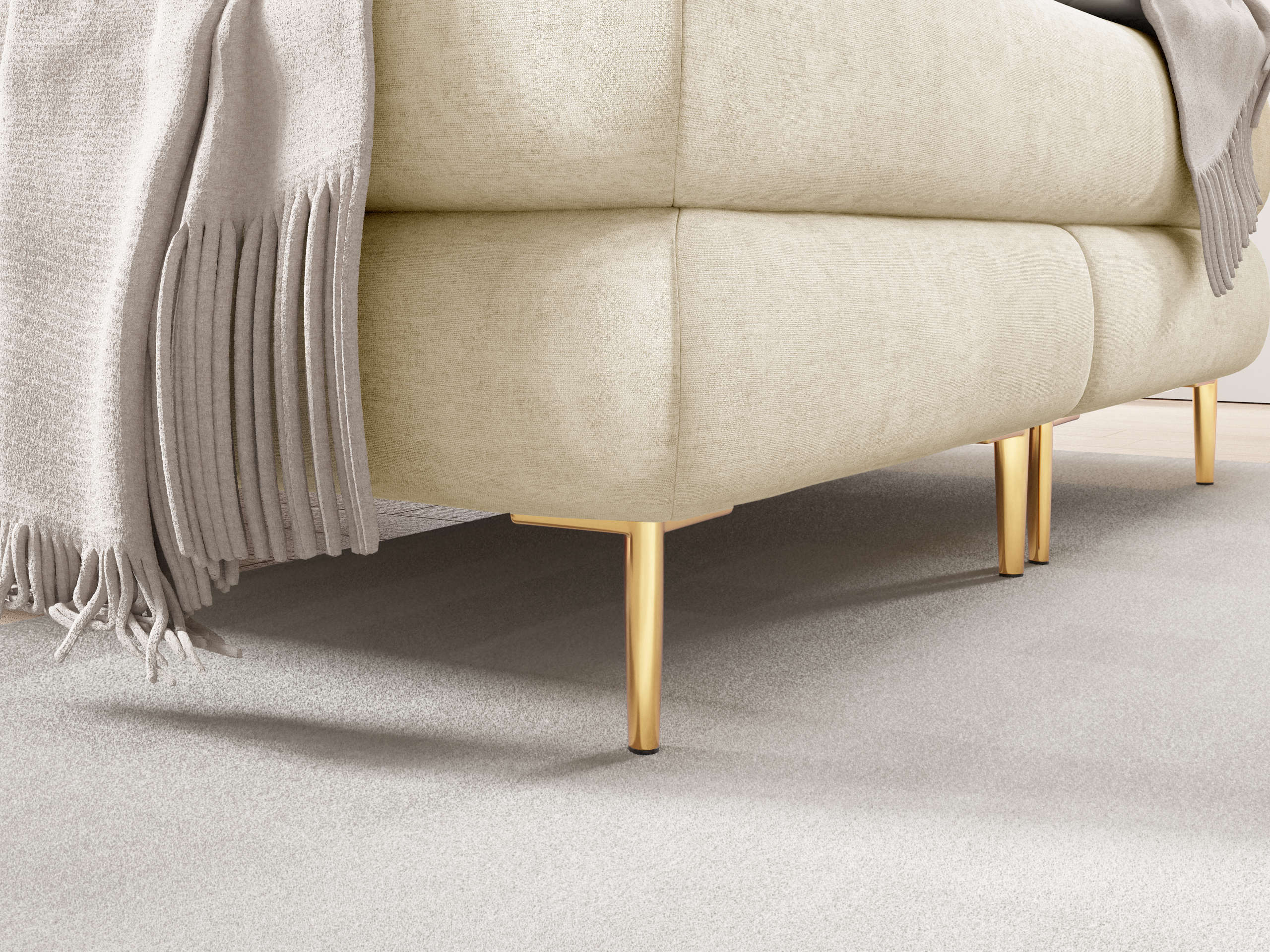 Lit boxspring Fructis (Nazar 225.02)