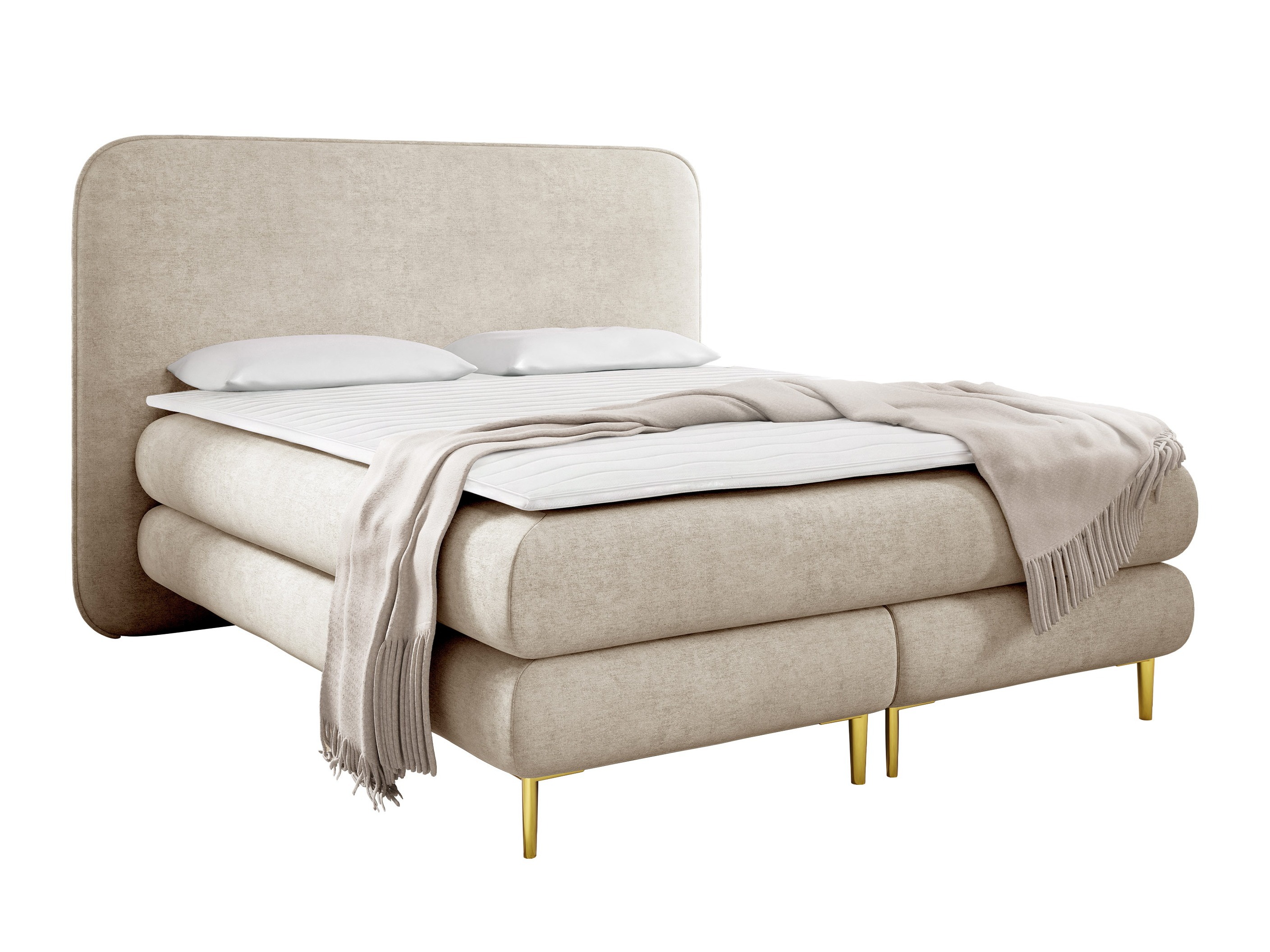 Lit boxspring Fructis (Nazar 225.02)