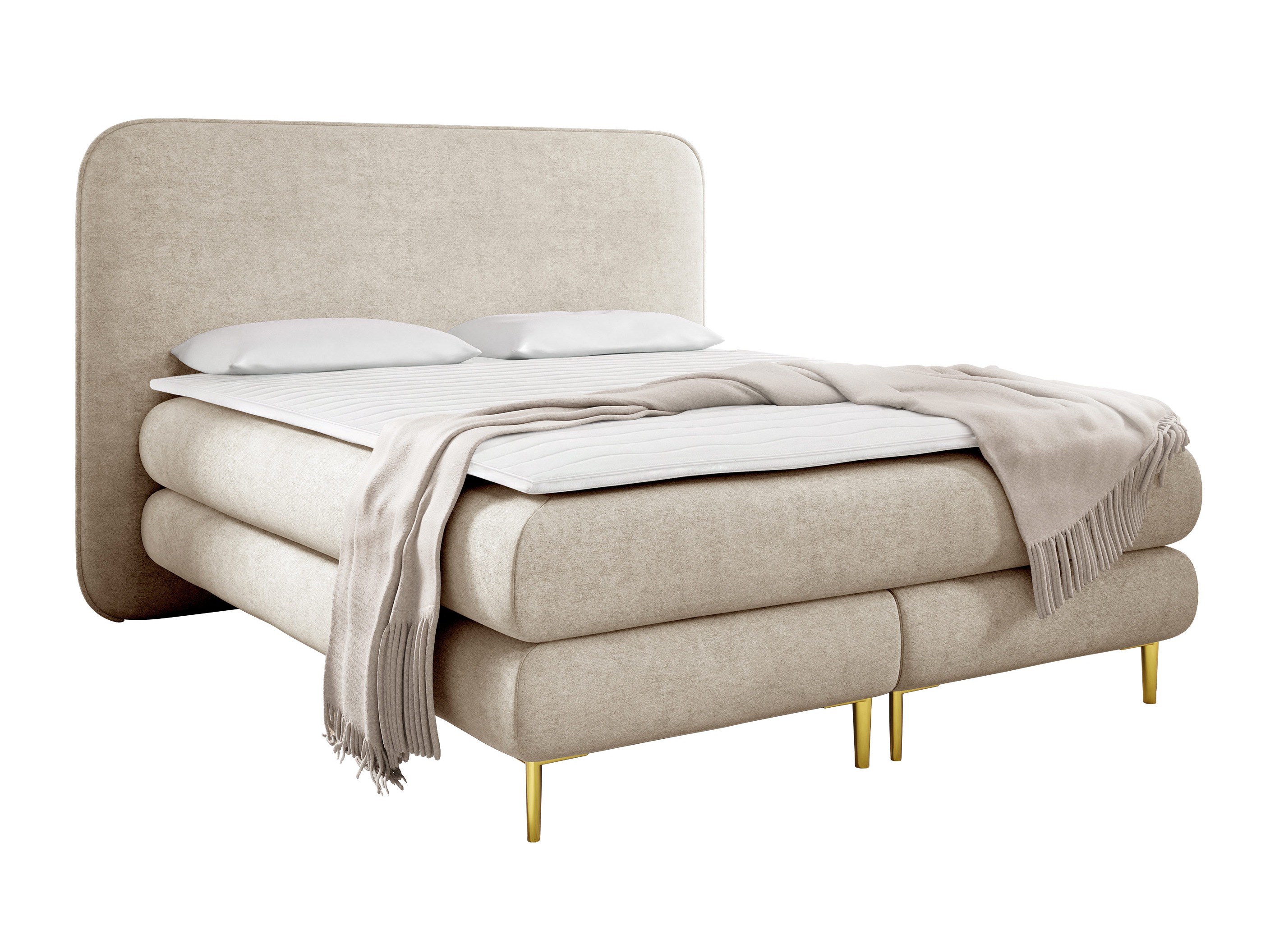 Lit boxspring Fructis (Nazar 225.02)