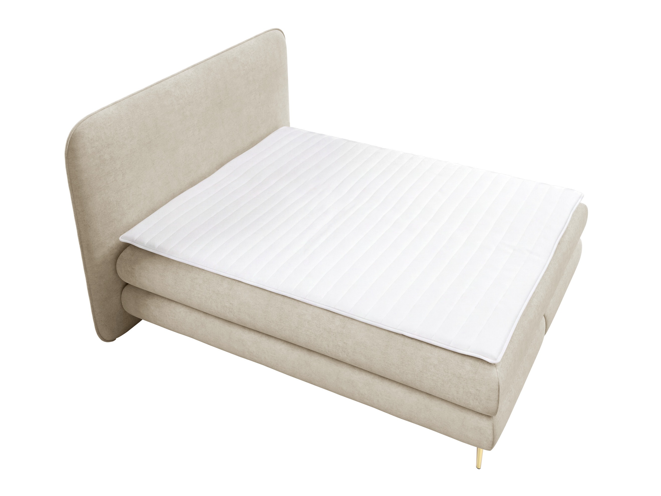 Lit boxspring Fructis (Nazar 225.02)