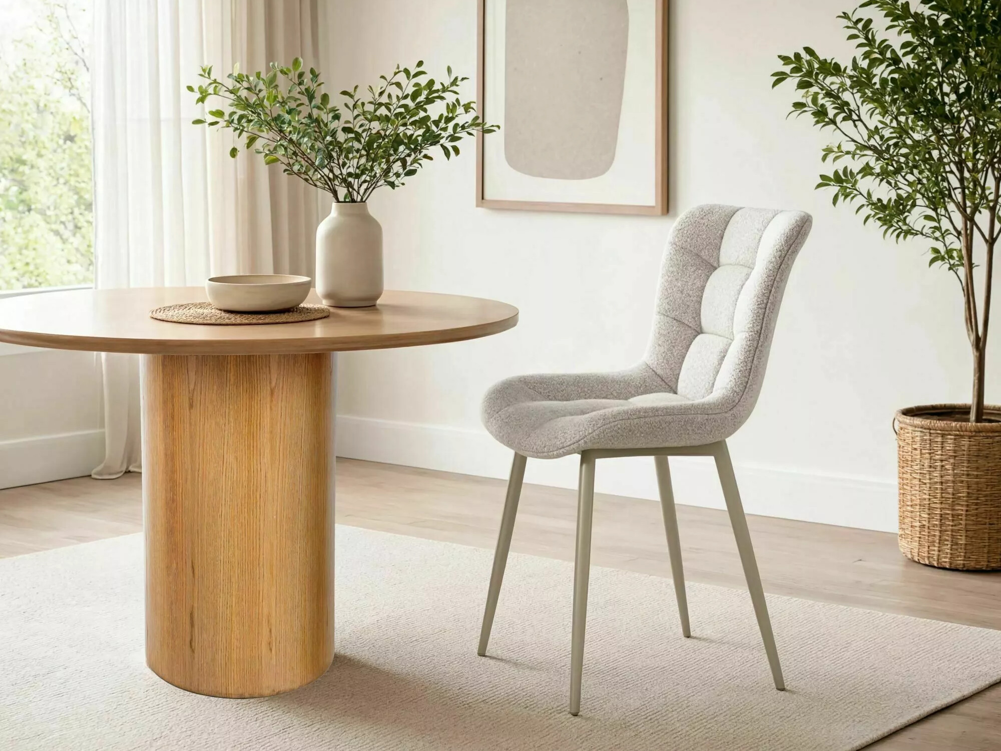 Chaise Detroit 1027 (Leo 23)
