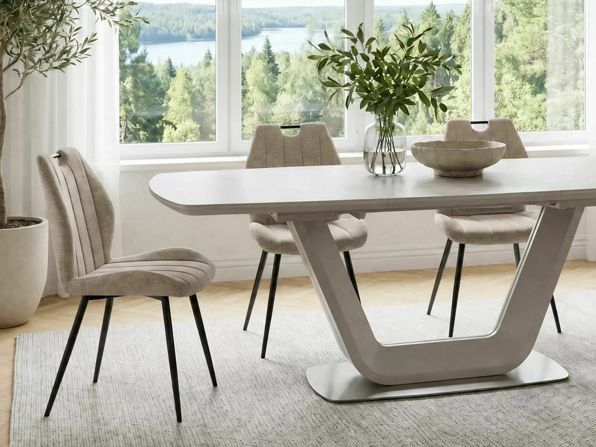 Chaise Detroit 735 (Brego 31)