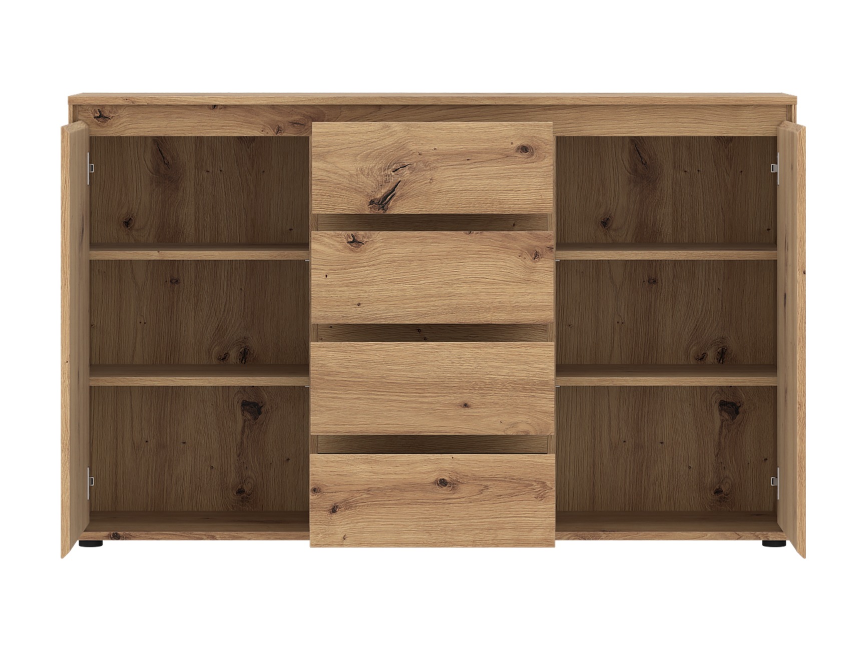 Commode Torfiou 111 (Chêne Artisan)