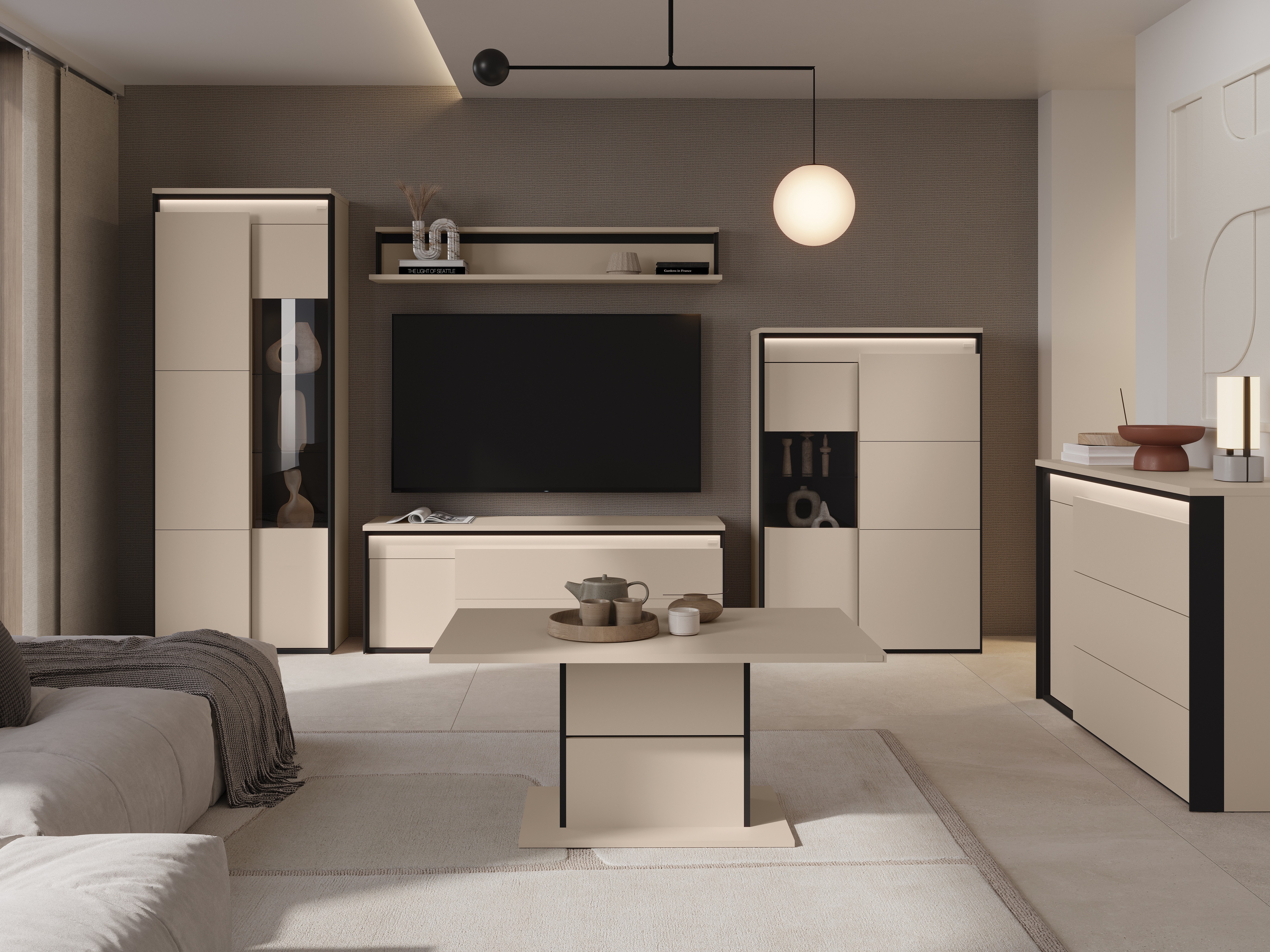 Meuble TV Torsonu 101