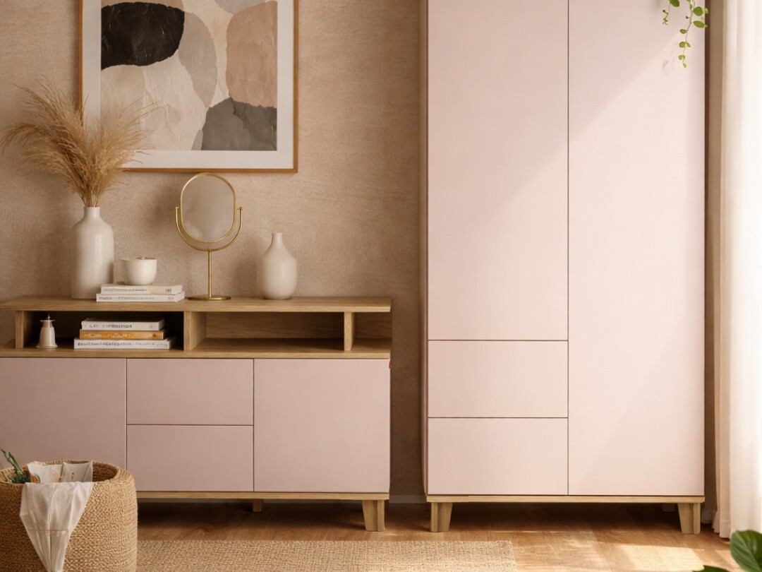 Commode Evarveru 105 (Cachemire)