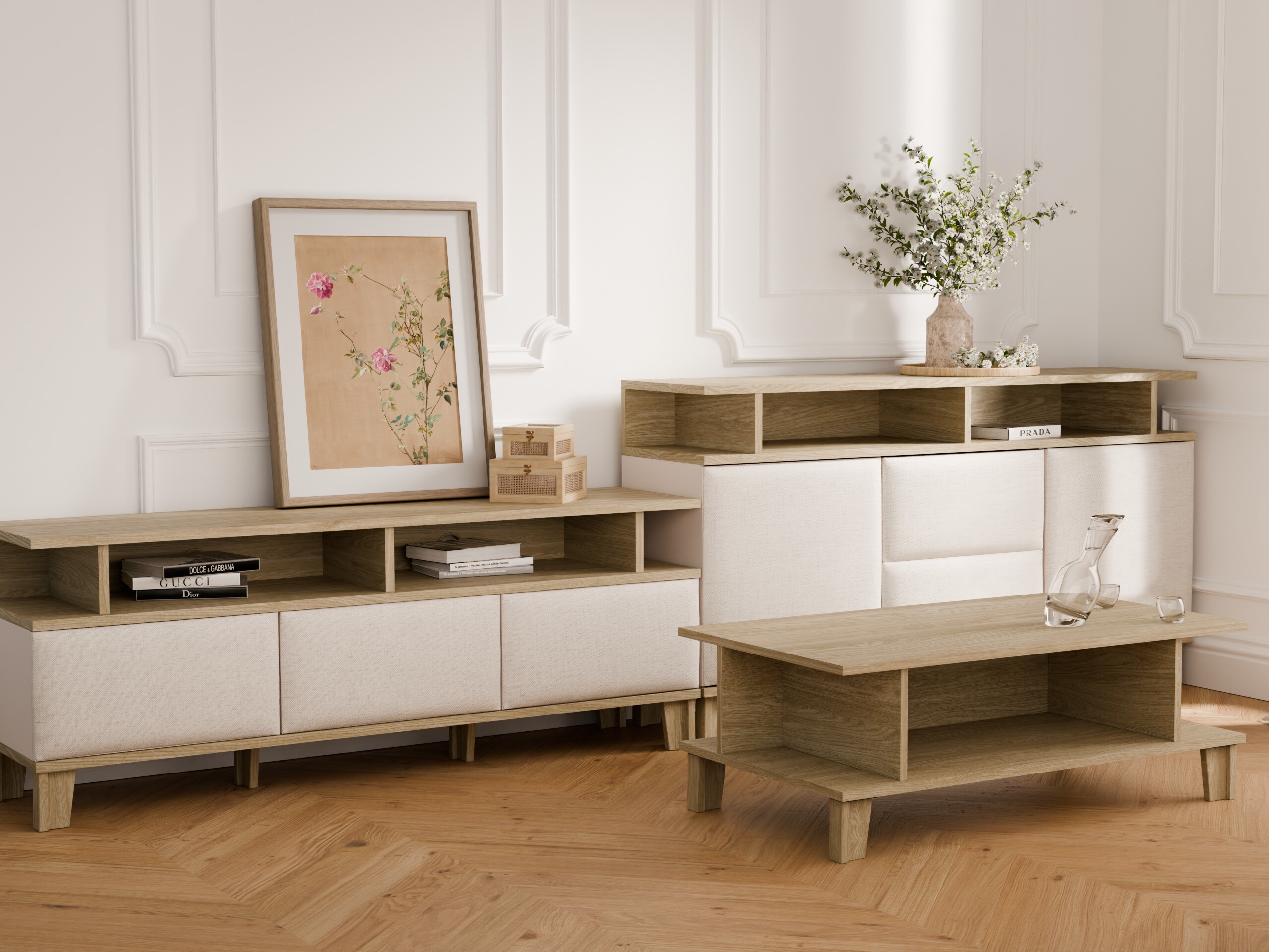 Commode Evarveru 105 (Moly 02)