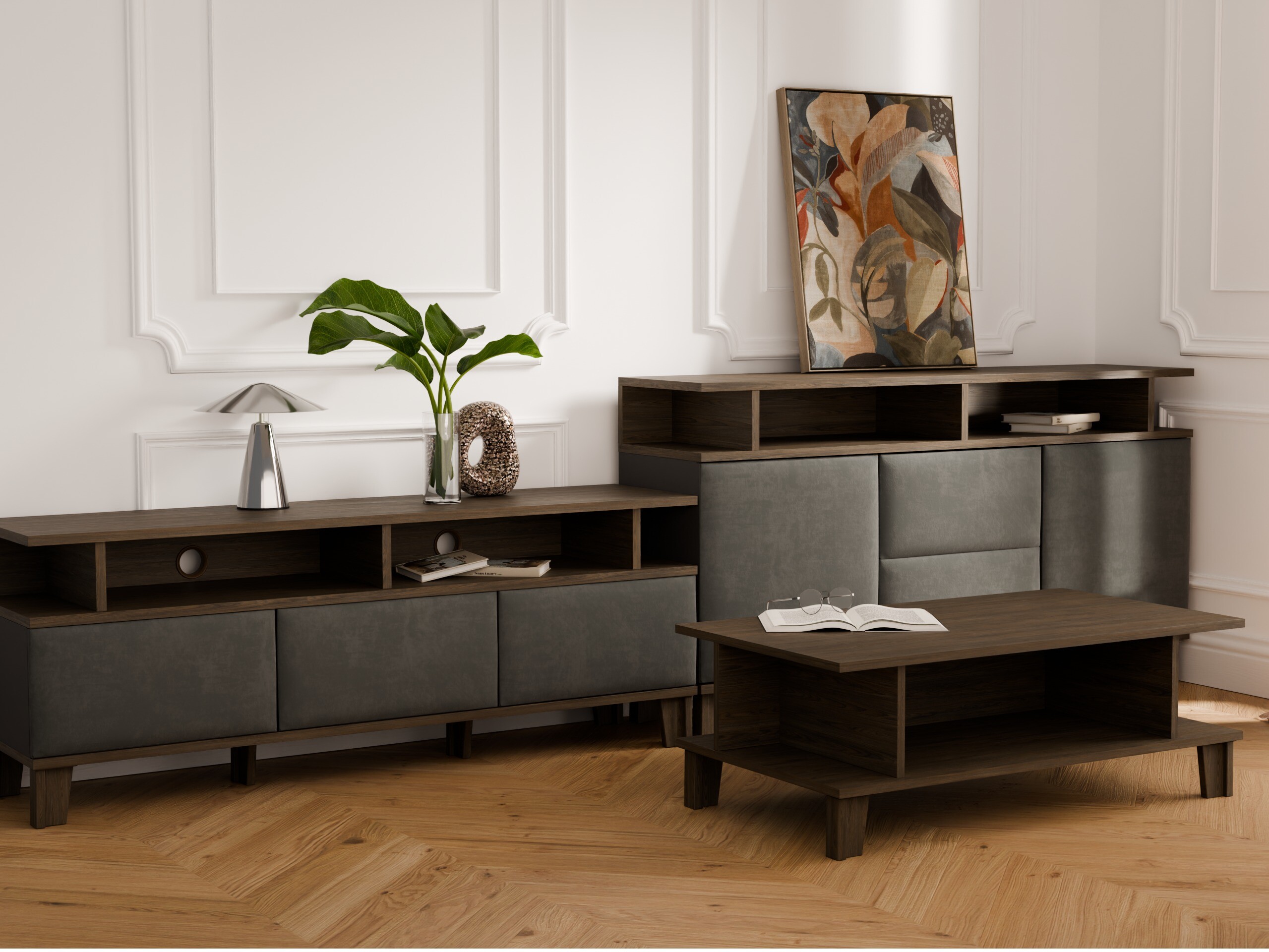 Commode Evarveru 105 (Zoya 10)