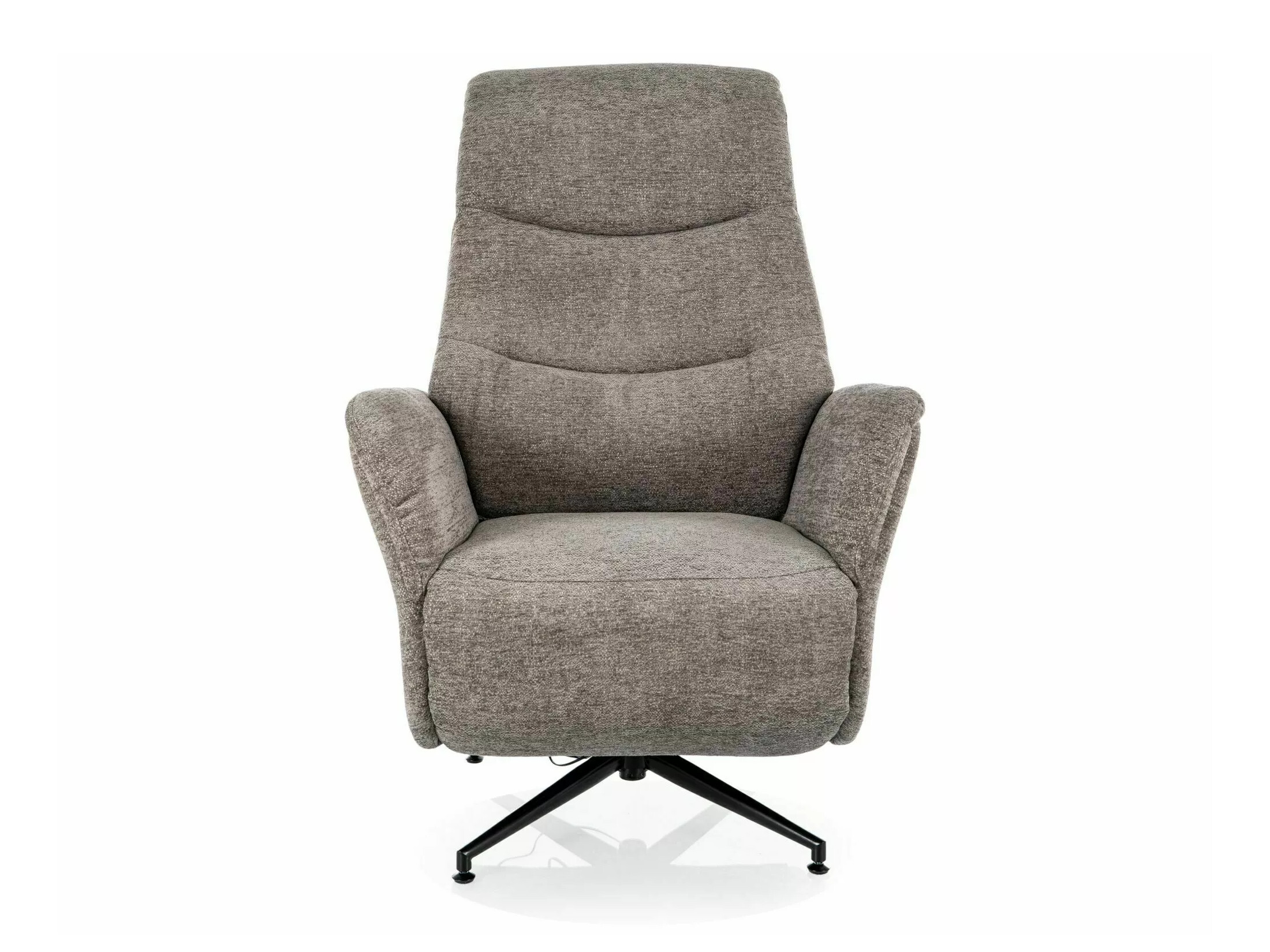 Fauteuil inclinable Detroit 1031 (Raven 07)