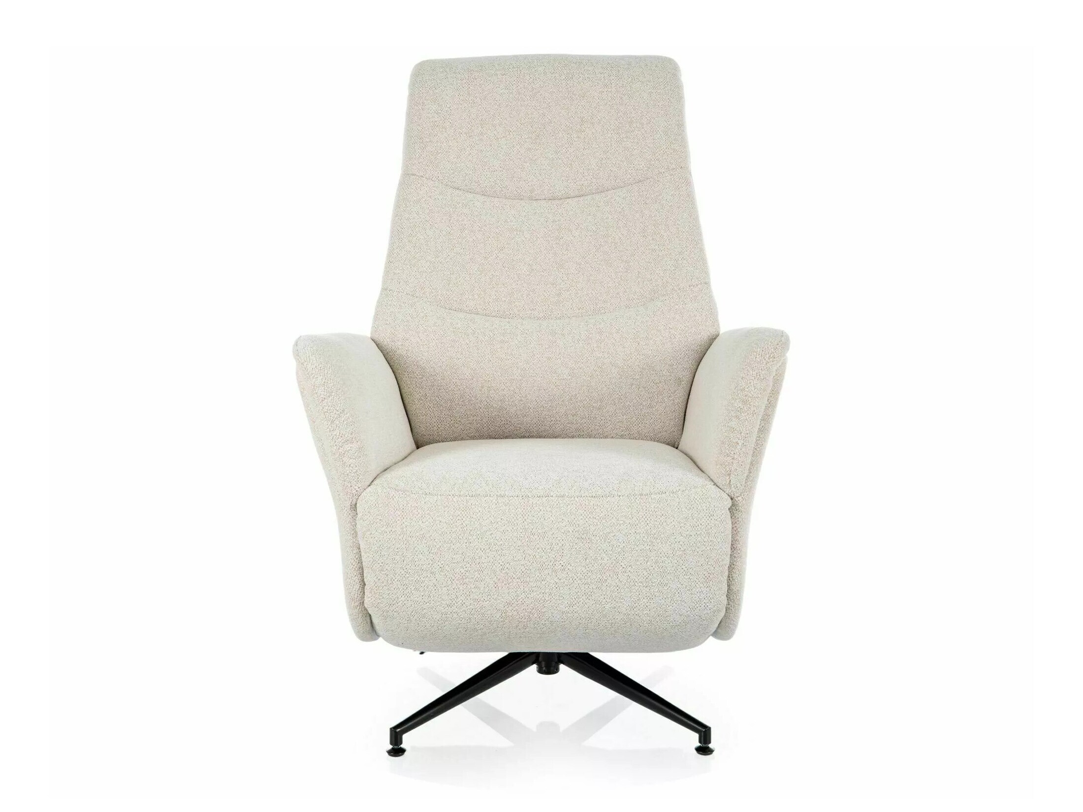 Fauteuil inclinable Detroit 1031 (Raven 22)